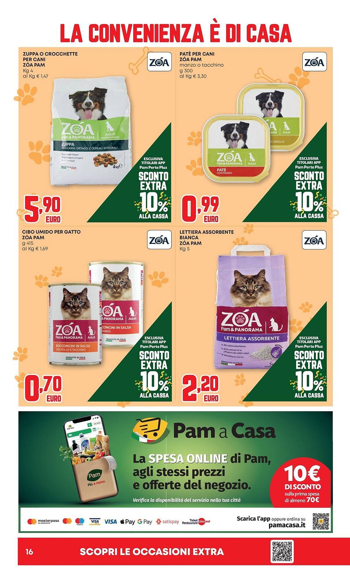 Volantino Pam (2025-11-06 - 2025-11-19)