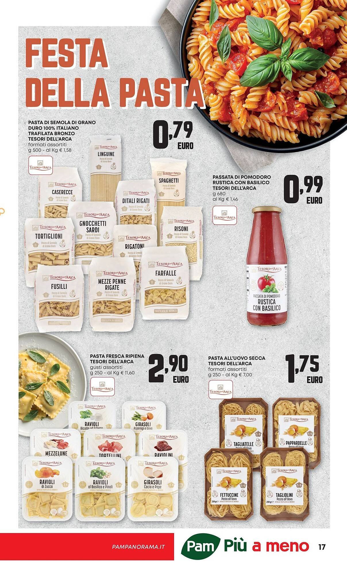 Volantino Pam (2025-11-06 - 2025-11-19)