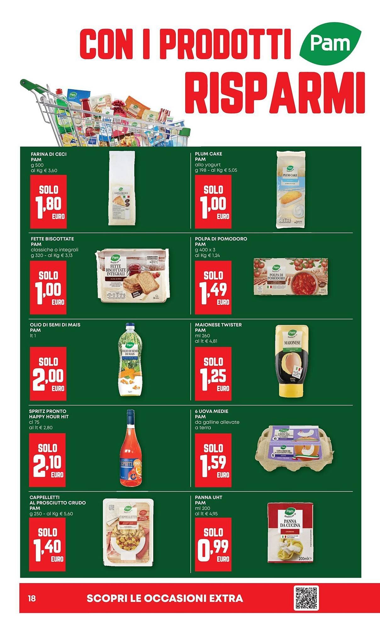 Volantino Pam (2025-11-06 - 2025-11-19)