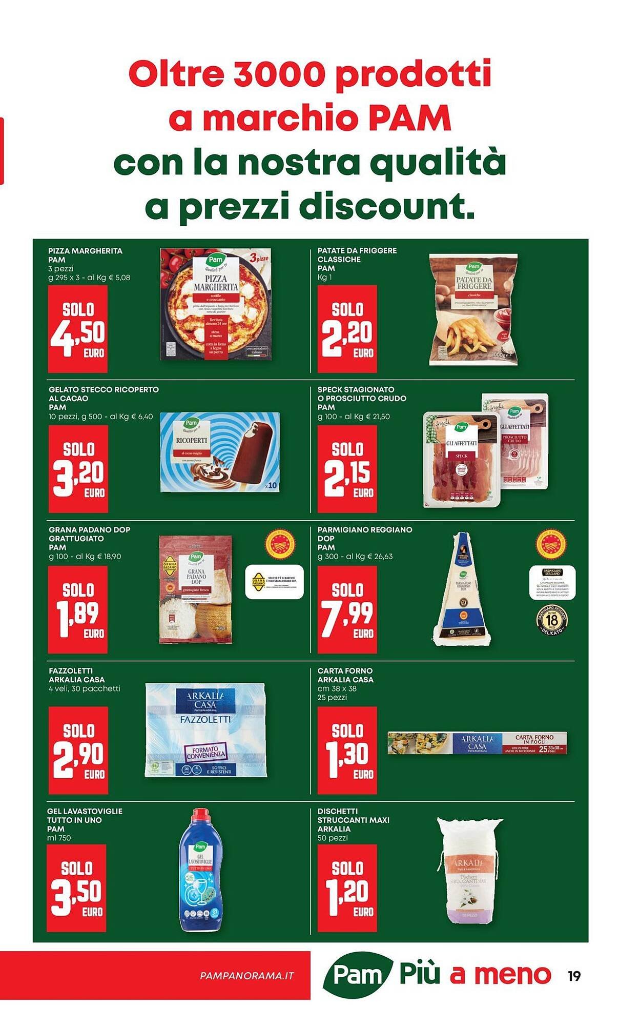 Volantino Pam (2025-11-06 - 2025-11-19)