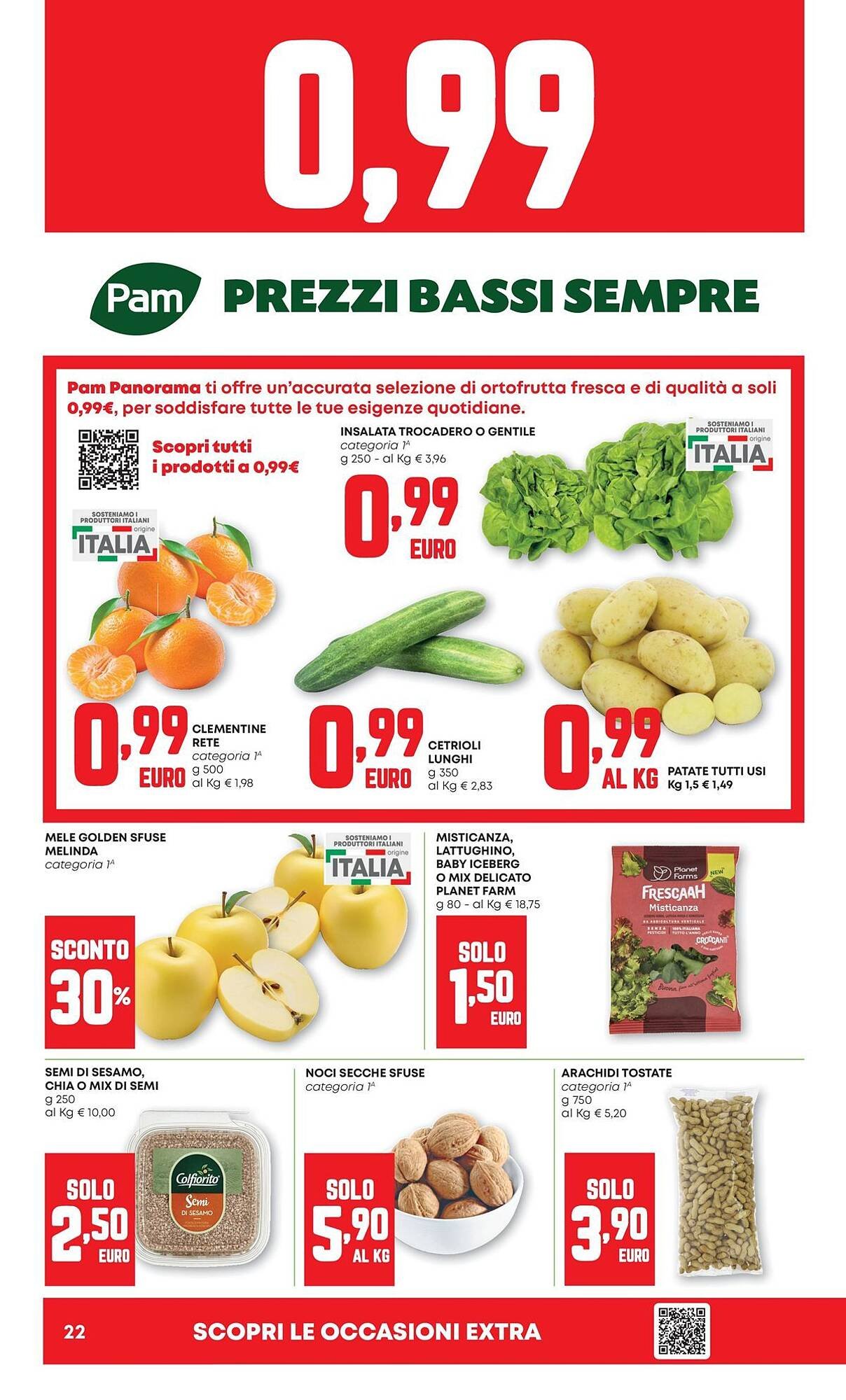 Volantino Pam (2025-11-06 - 2025-11-19)