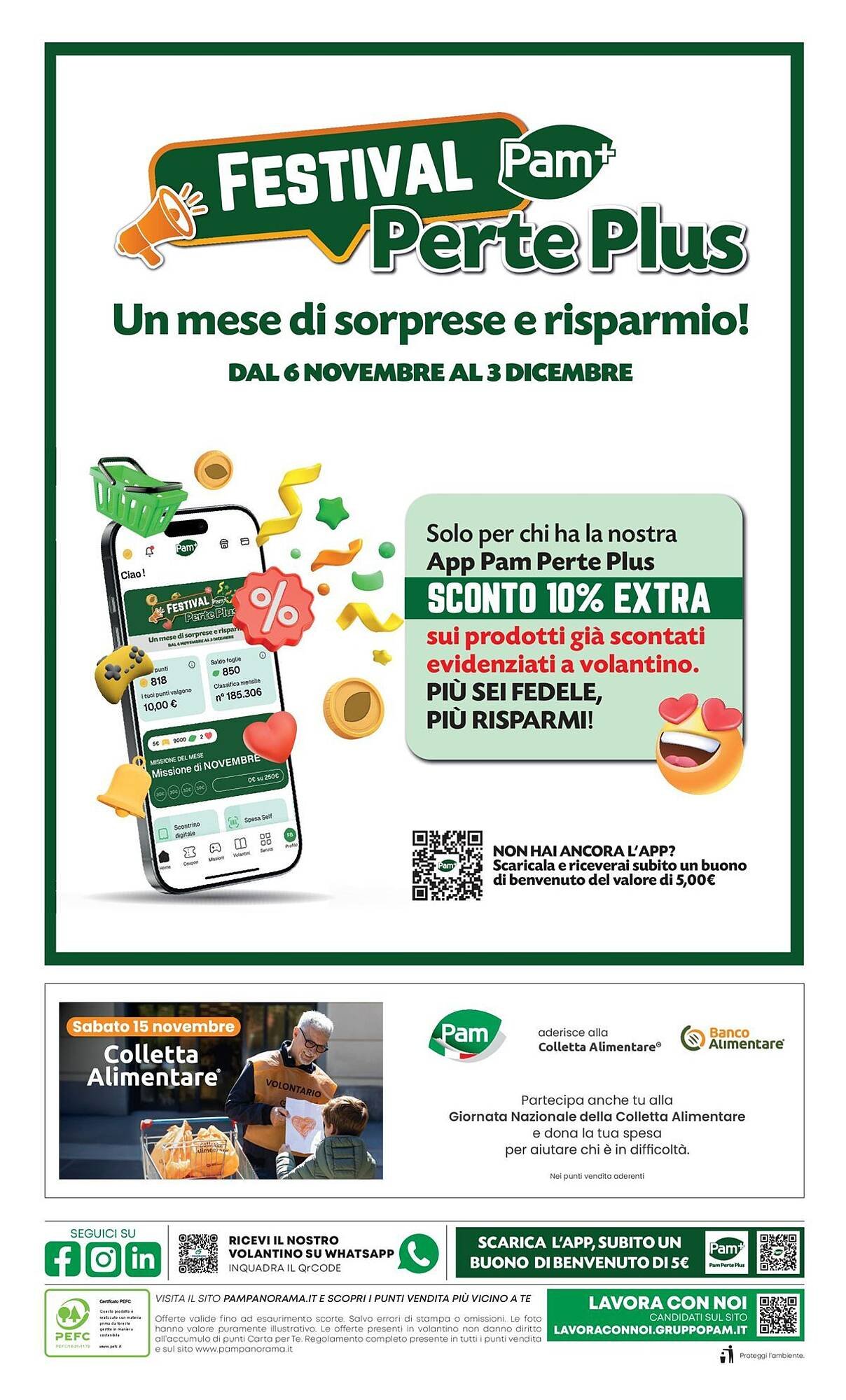 Volantino Pam (2025-11-06 - 2025-11-19)