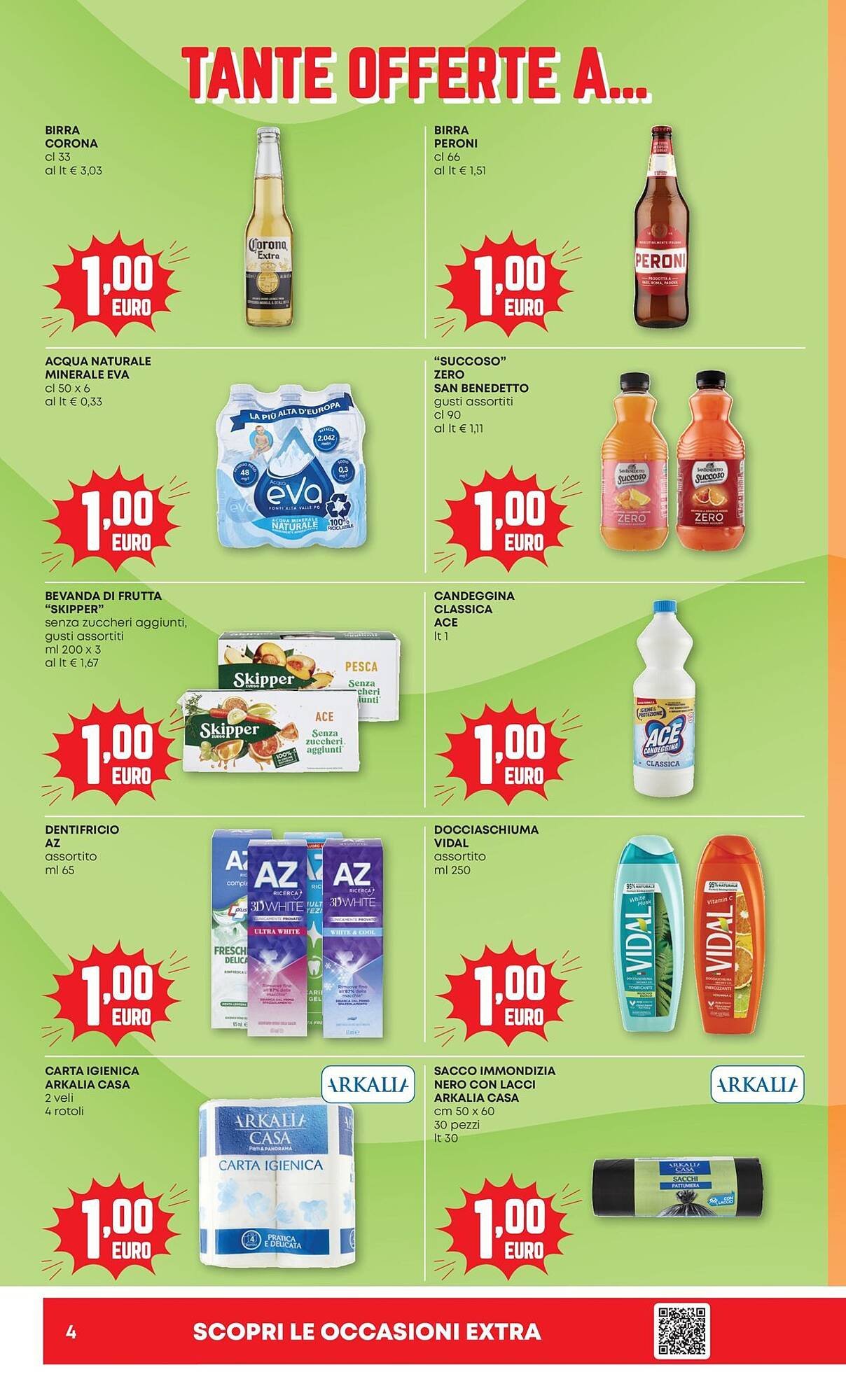 Volantino Pam (2025-11-06 - 2025-11-19)