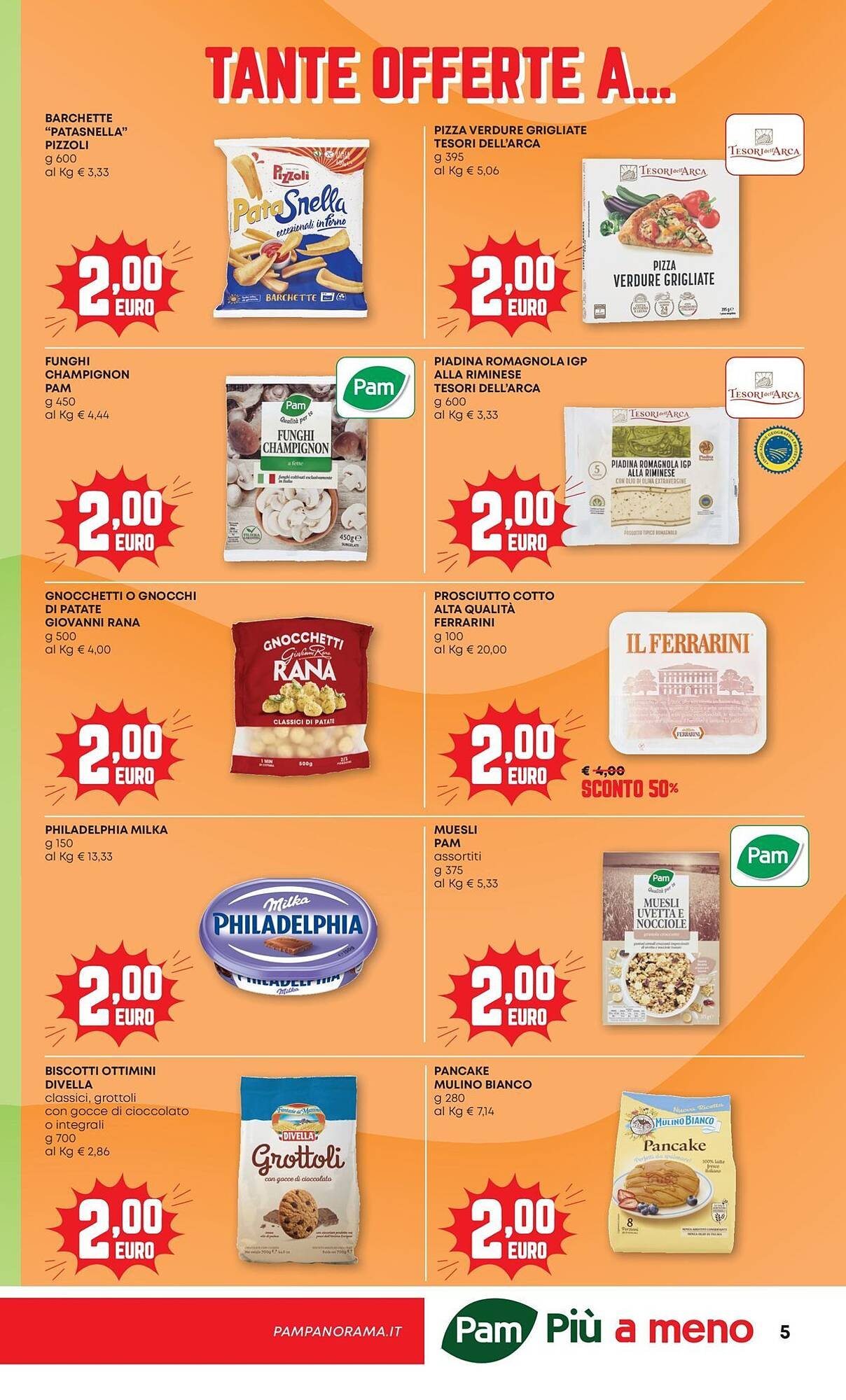 Volantino Pam (2025-11-06 - 2025-11-19)