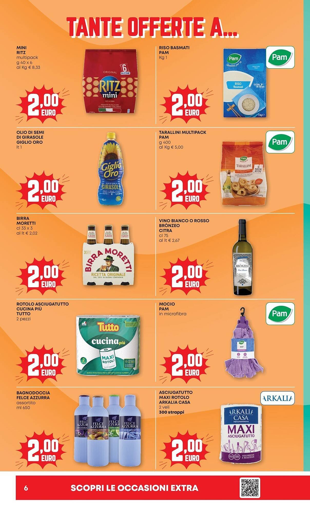 Volantino Pam (2025-11-06 - 2025-11-19)