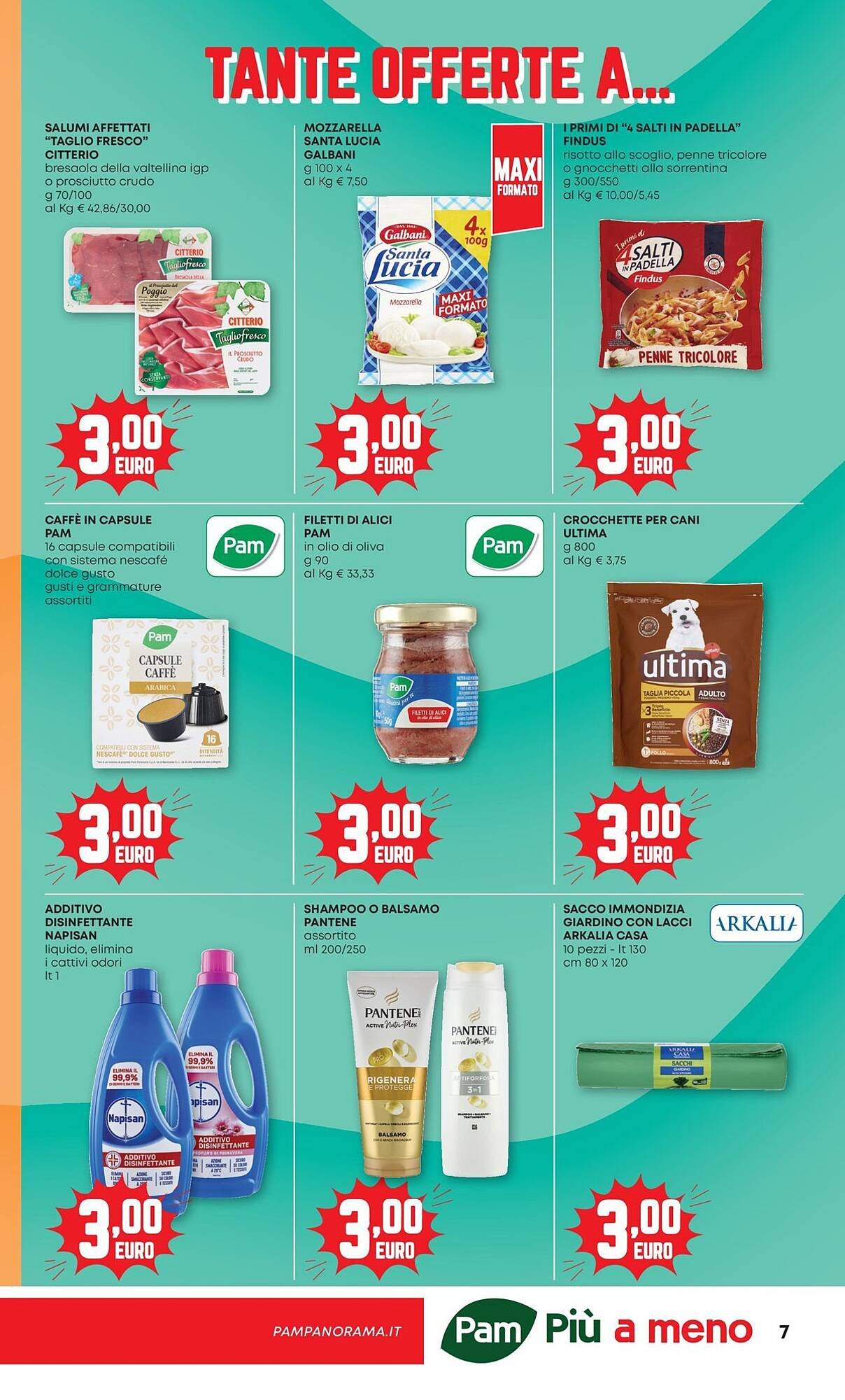 Volantino Pam (2025-11-06 - 2025-11-19)