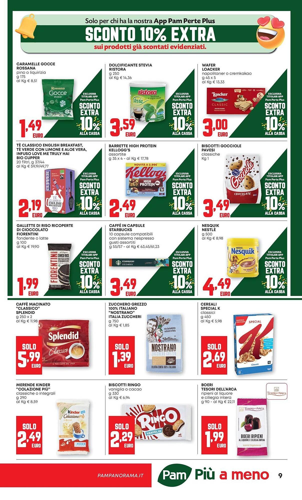 Volantino Pam (2025-11-06 - 2025-11-19)