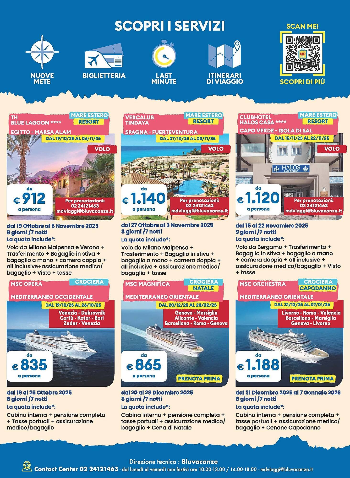 Volantino MD Discount (2025-09-23 - 2025-10-05)