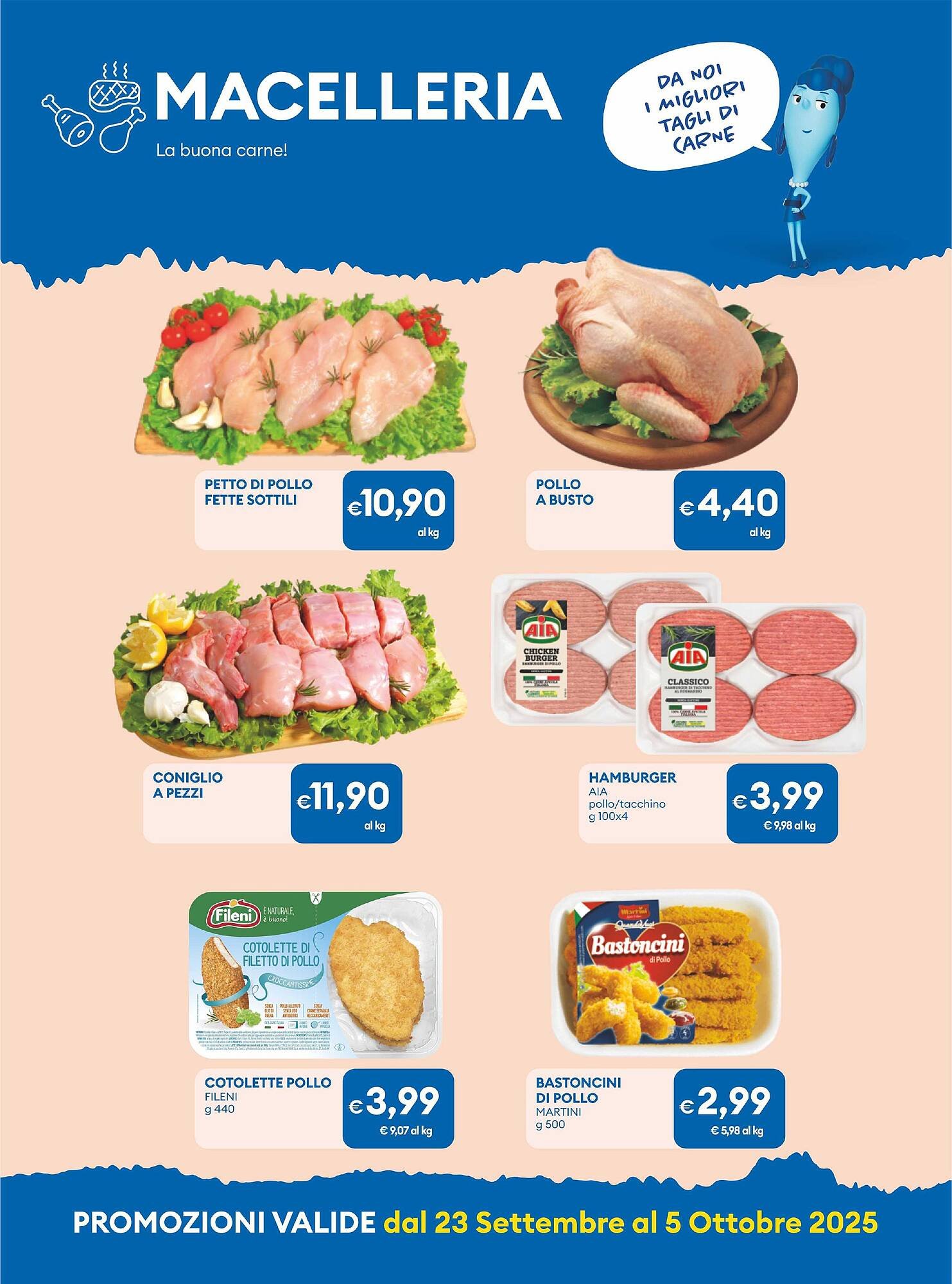 Volantino MD Discount (2025-09-23 - 2025-10-05)