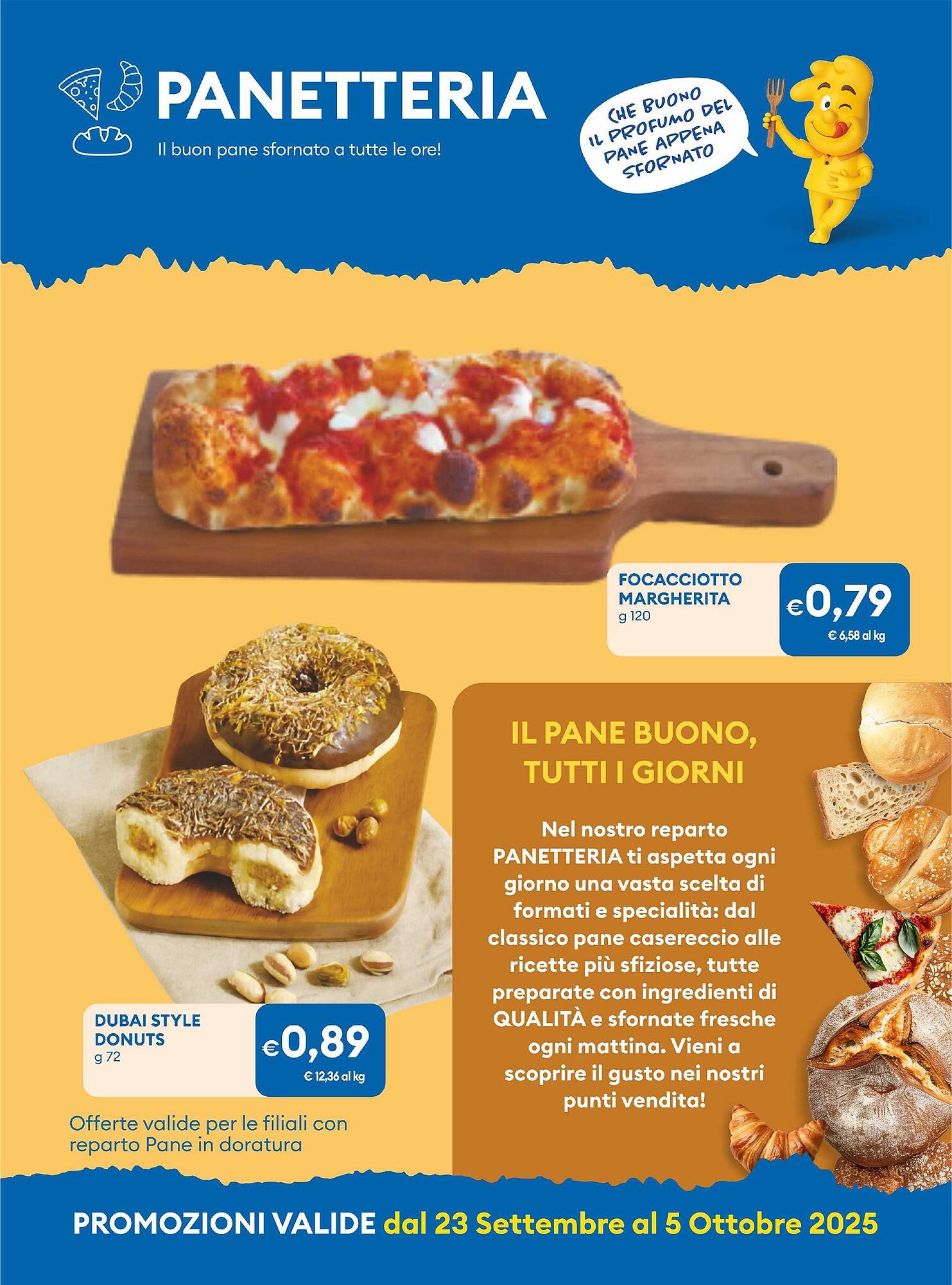 Volantino MD Discount (2025-09-23 - 2025-10-05)