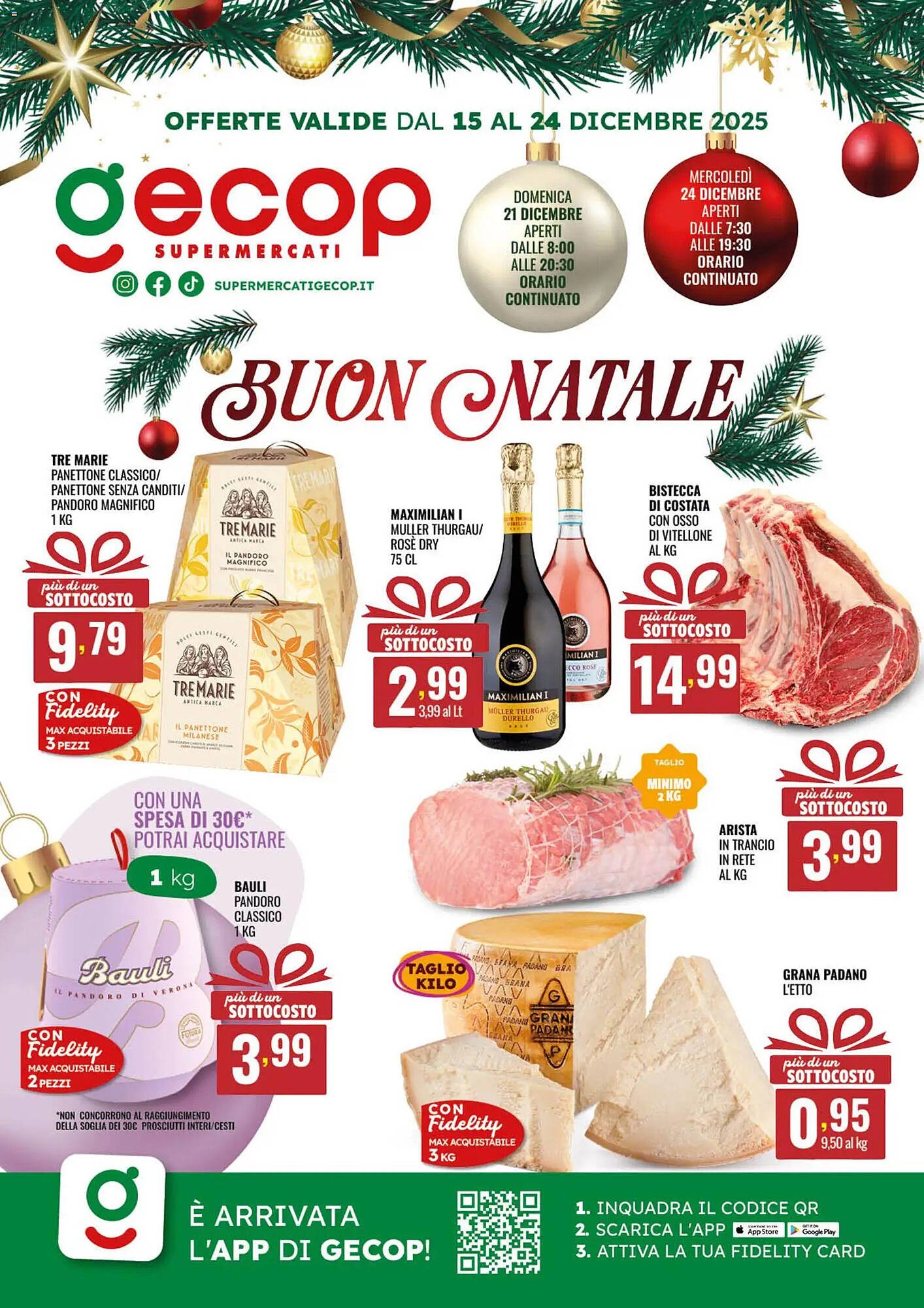 Volantino Gecop (2025-12-15 - 2025-12-24)