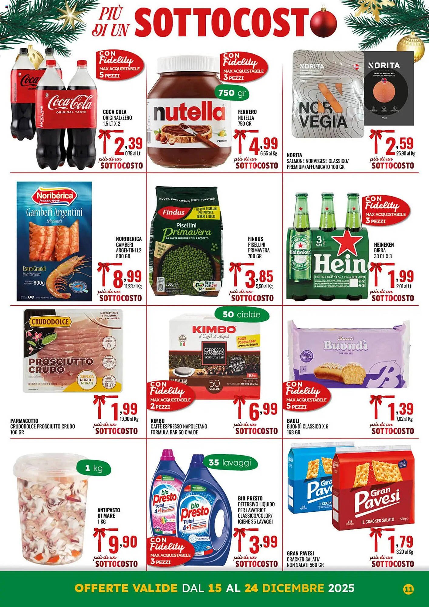 Volantino Gecop (2025-12-15 - 2025-12-24)