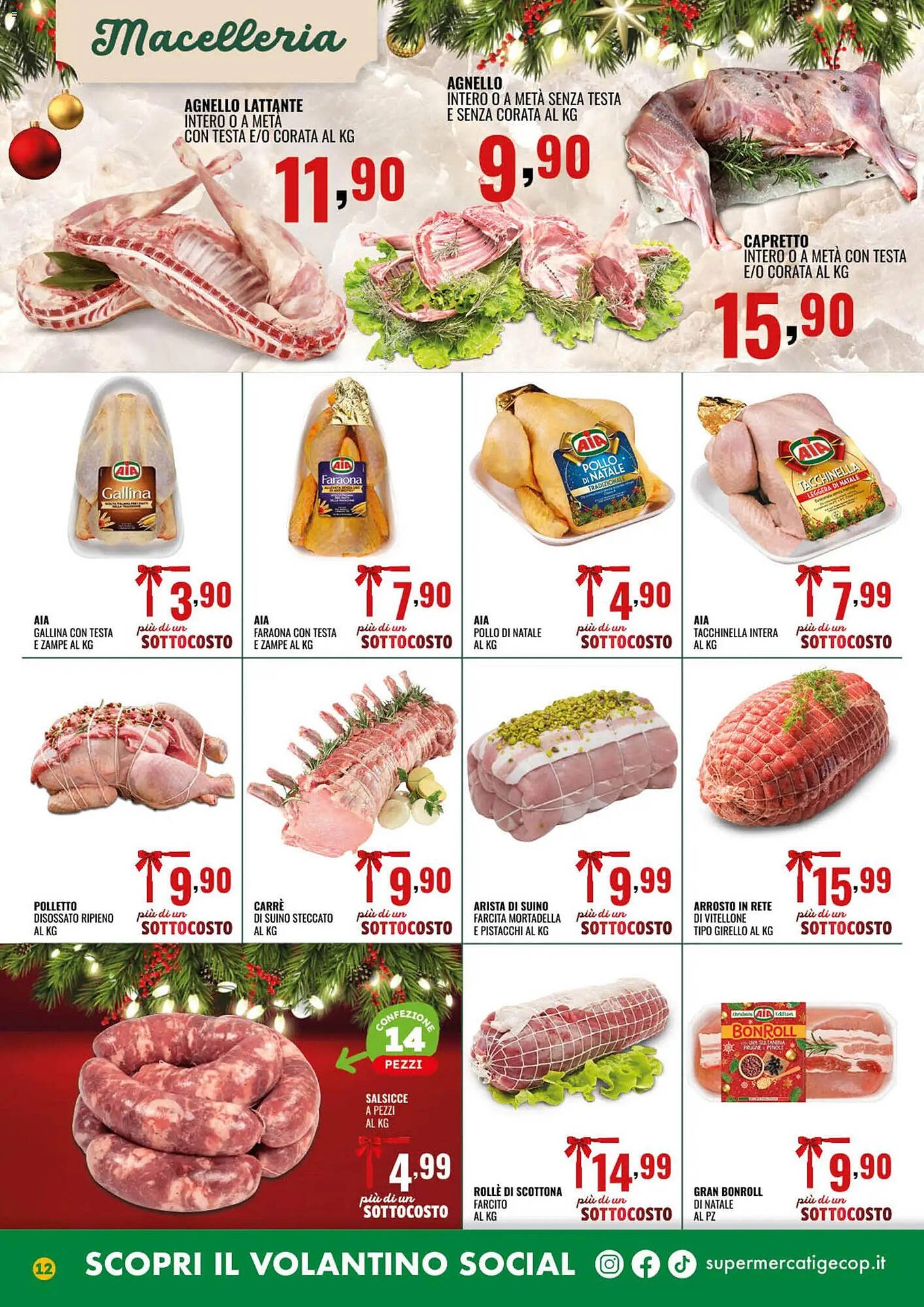 Volantino Gecop (2025-12-15 - 2025-12-24)