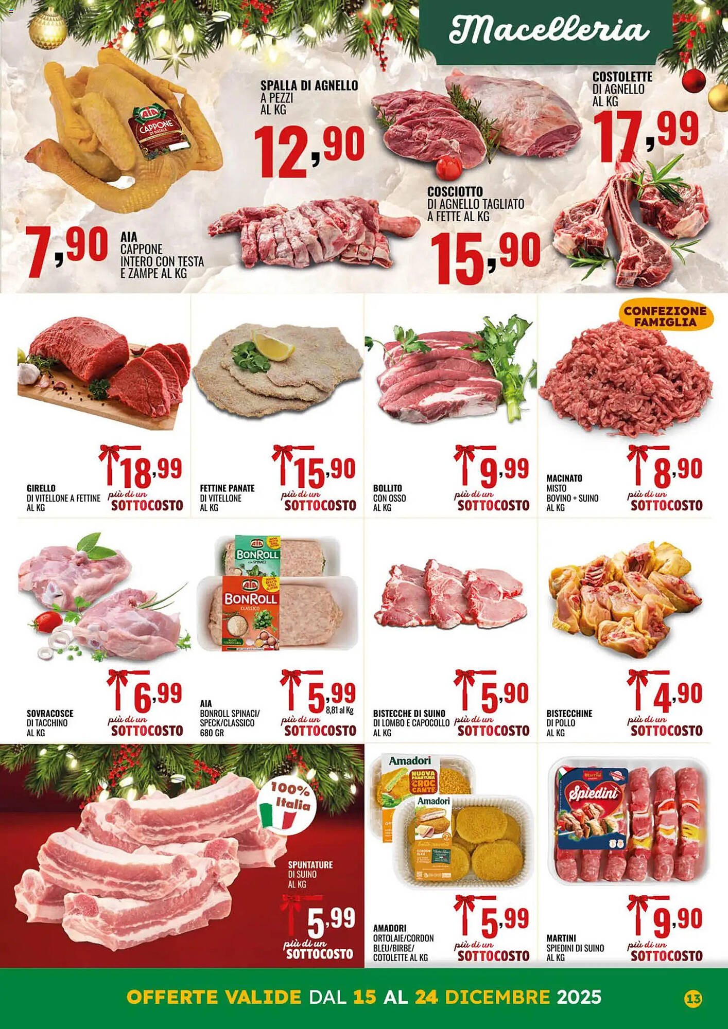 Volantino Gecop (2025-12-15 - 2025-12-24)