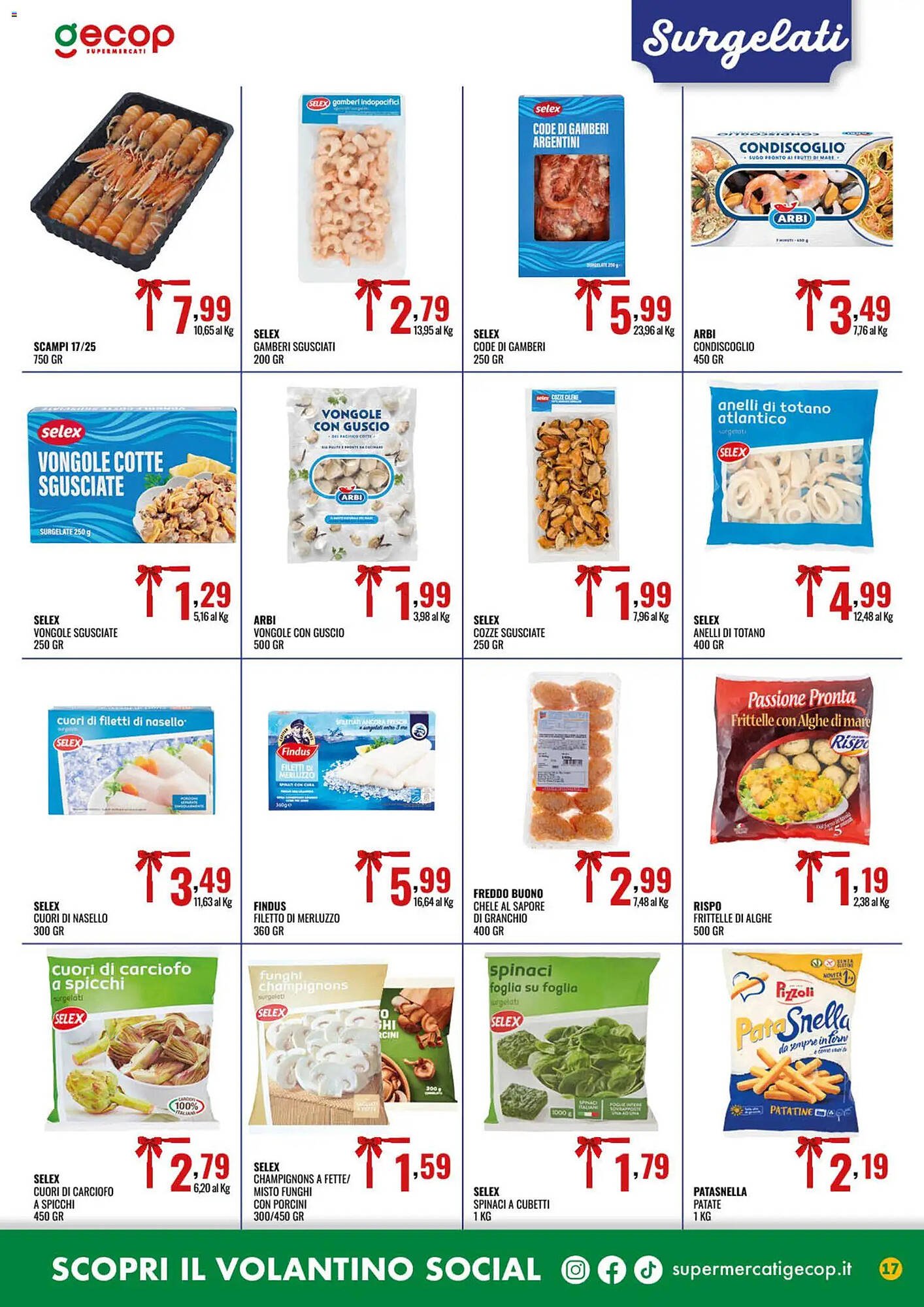 Volantino Gecop (2025-12-15 - 2025-12-24)