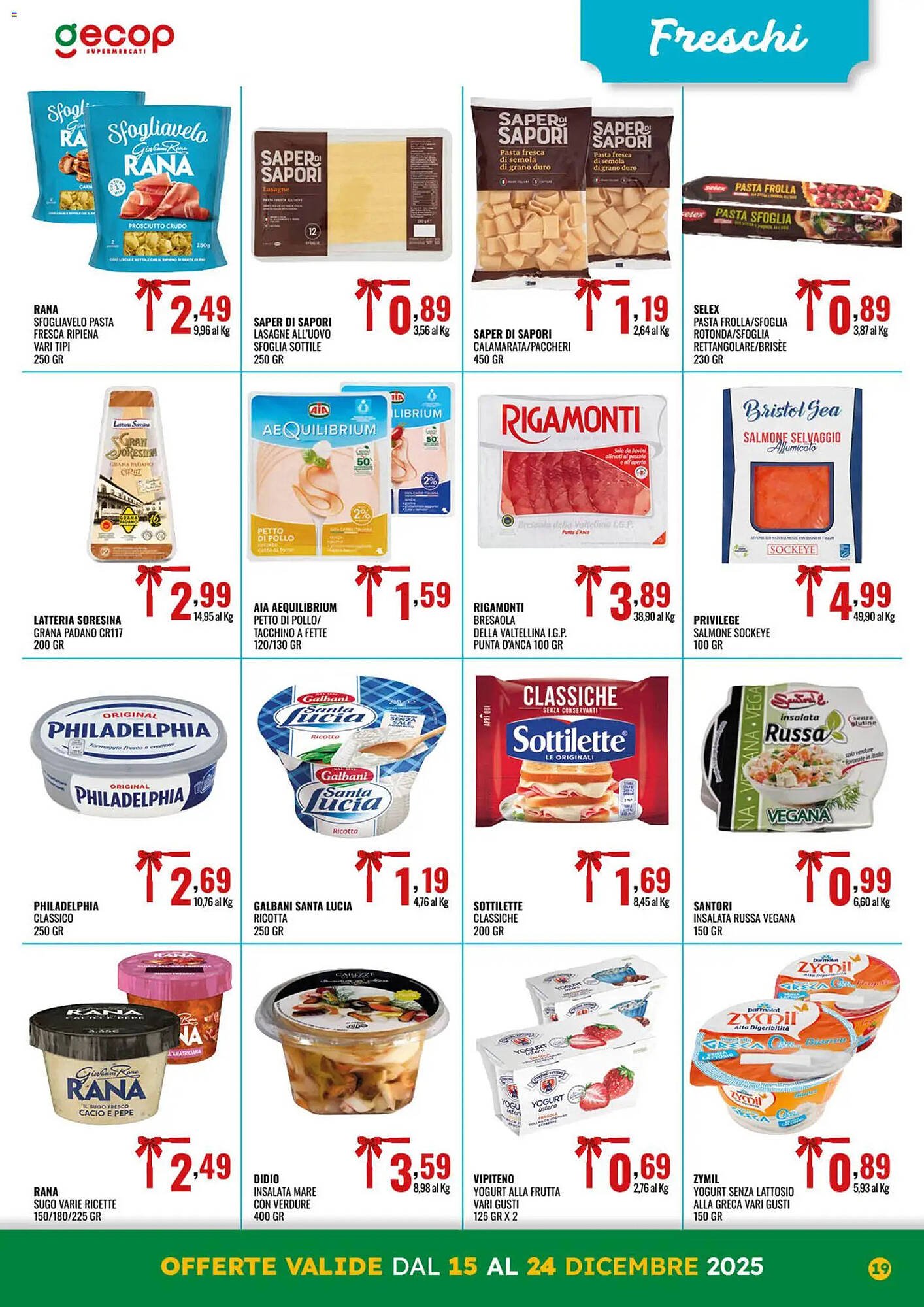 Volantino Gecop (2025-12-15 - 2025-12-24)