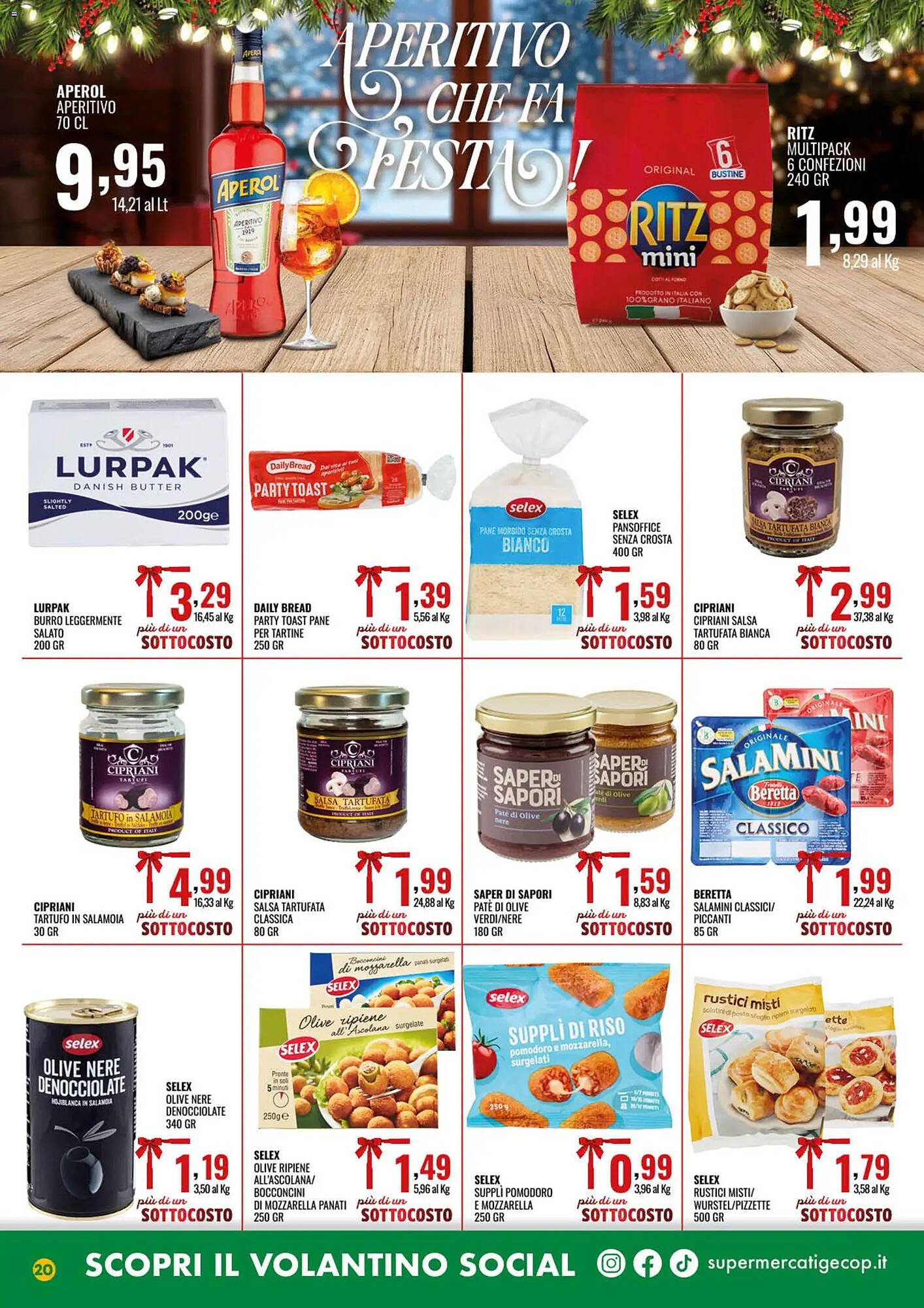 Volantino Gecop (2025-12-15 - 2025-12-24)