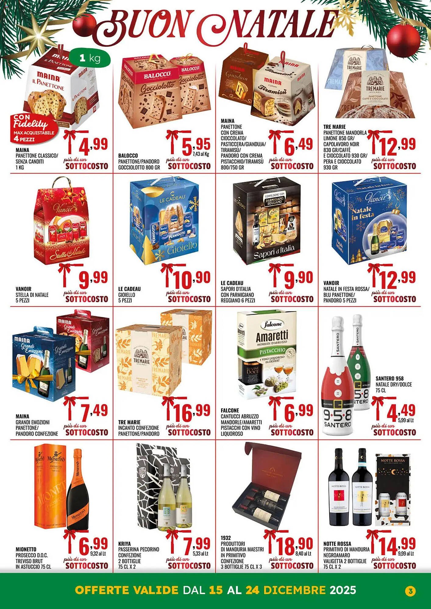 Volantino Gecop (2025-12-15 - 2025-12-24)