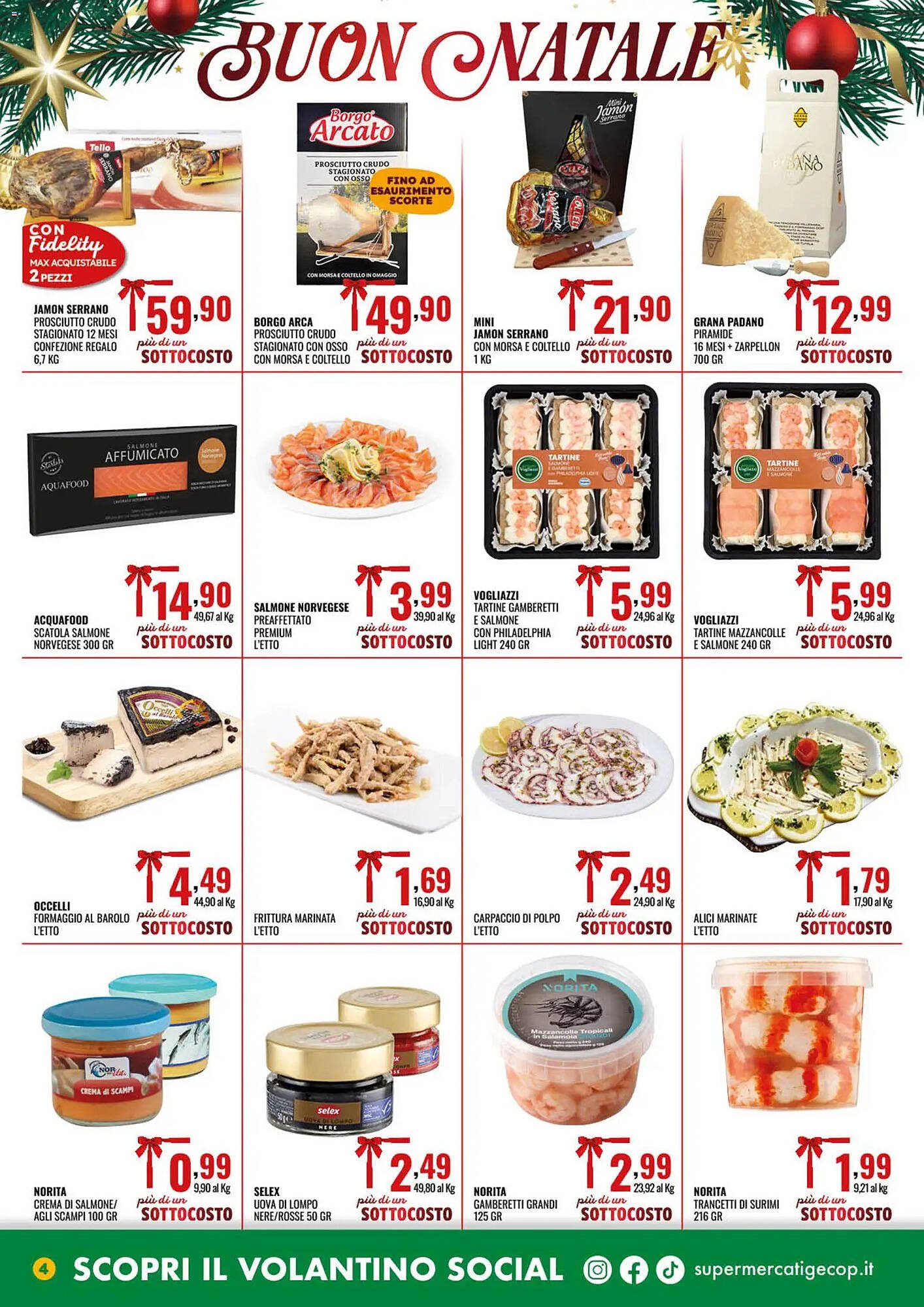 Volantino Gecop (2025-12-15 - 2025-12-24)