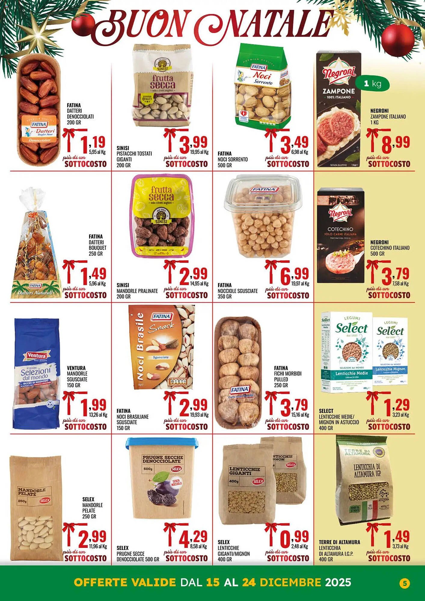 Volantino Gecop (2025-12-15 - 2025-12-24)