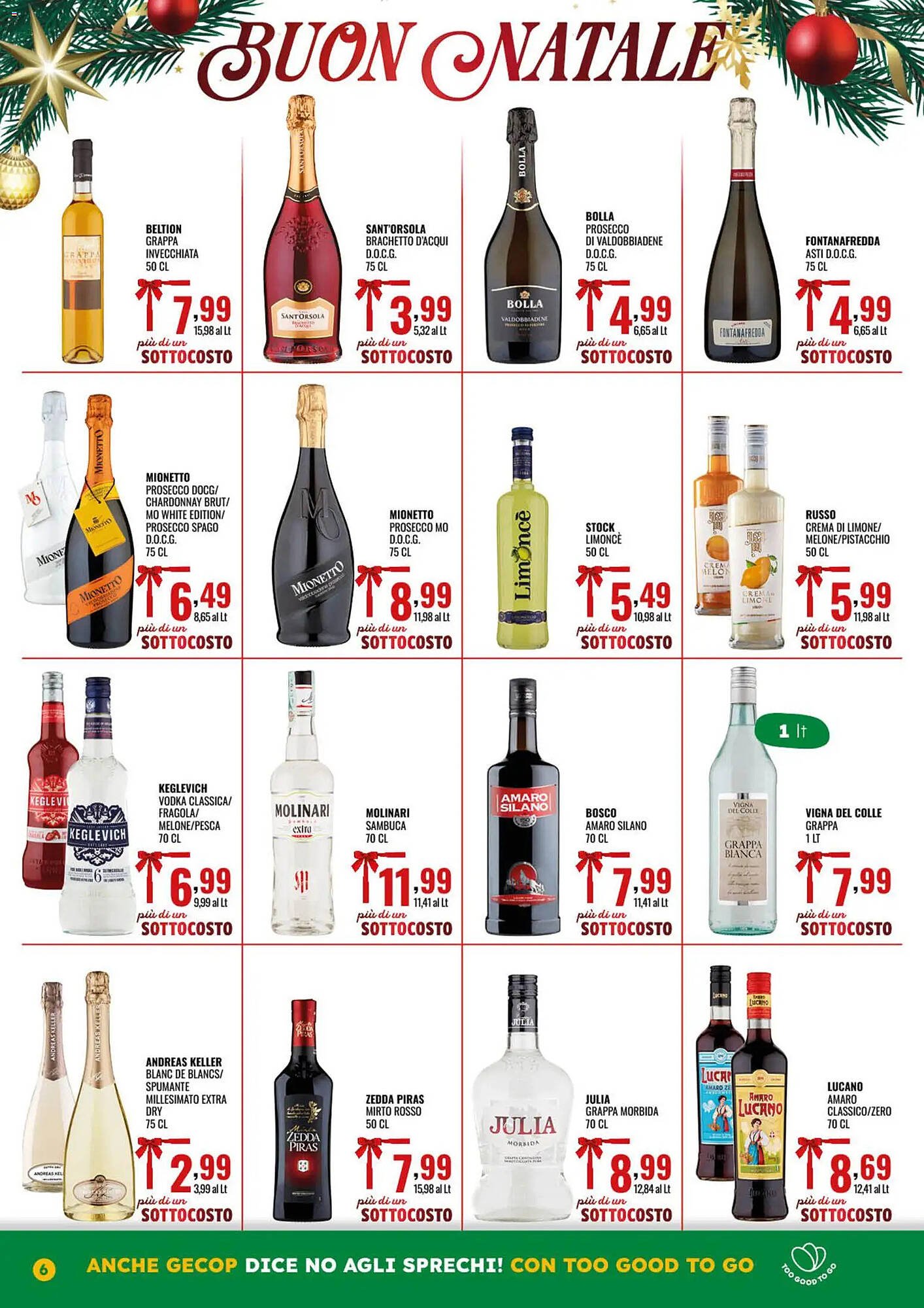 Volantino Gecop (2025-12-15 - 2025-12-24)