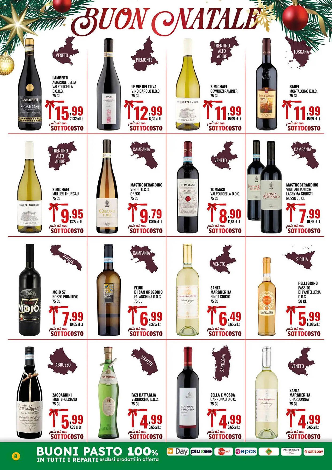 Volantino Gecop (2025-12-15 - 2025-12-24)