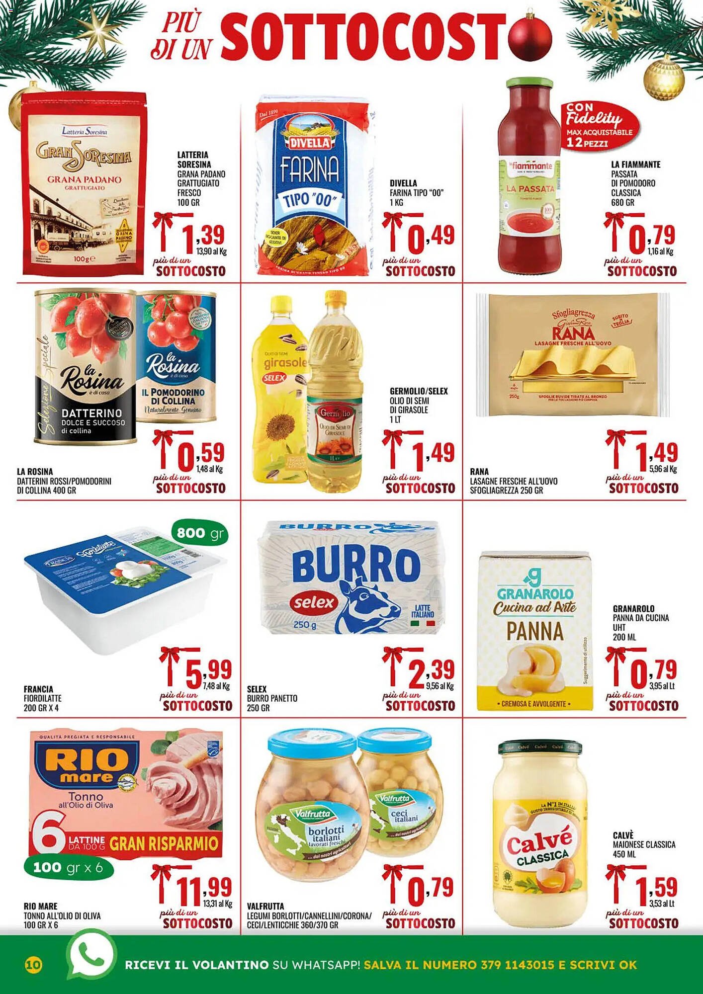 Volantino Gecop (2025-12-15 - 2025-12-24)