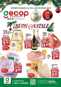 Volantino Gecop (2025-12-15 - 2025-12-24)