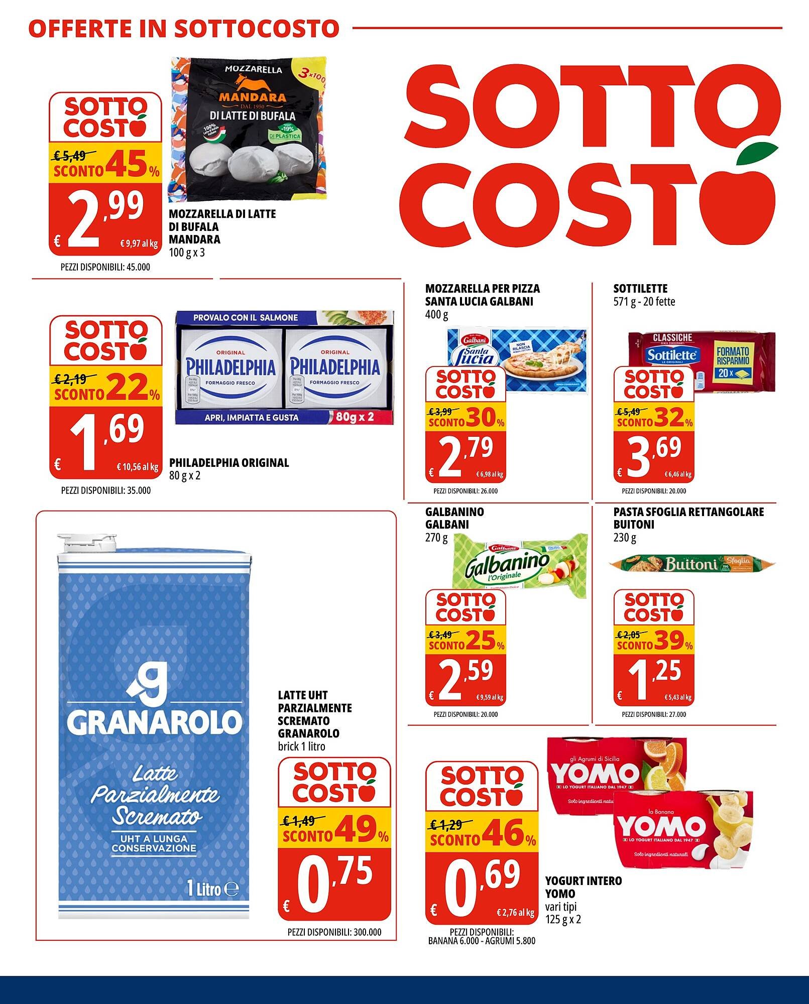 Volantino Tigros (2026-05-07 - 2026-05-16)
