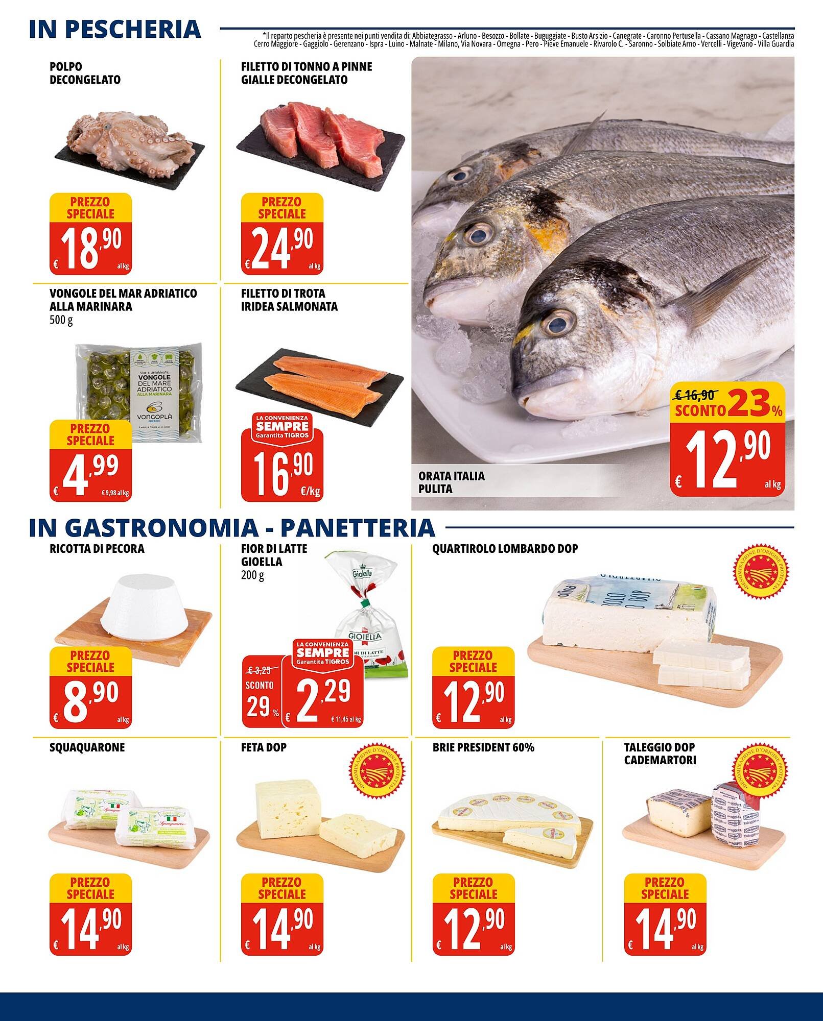 Volantino Tigros (2026-05-07 - 2026-05-16)