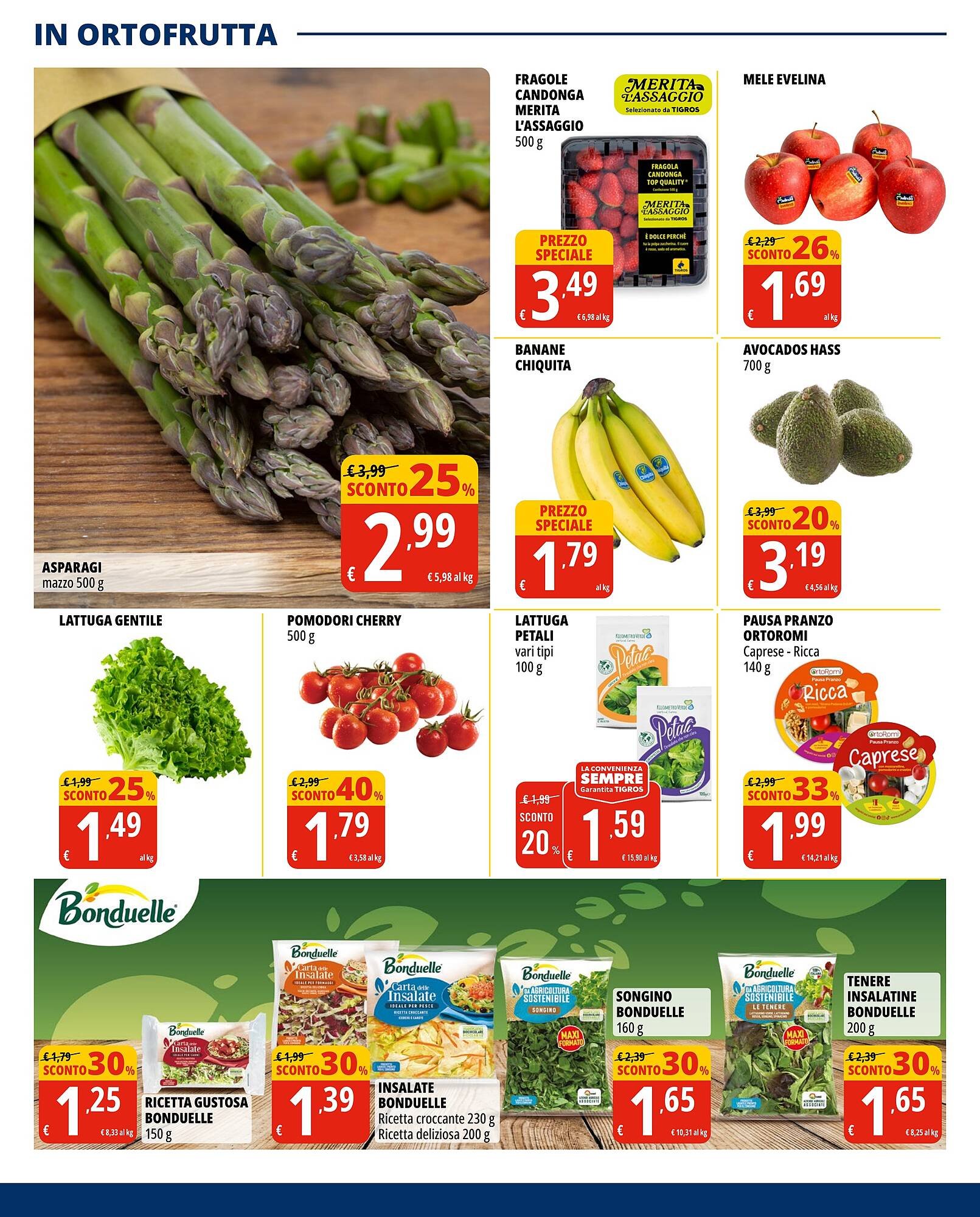 Volantino Tigros (2026-05-07 - 2026-05-16)