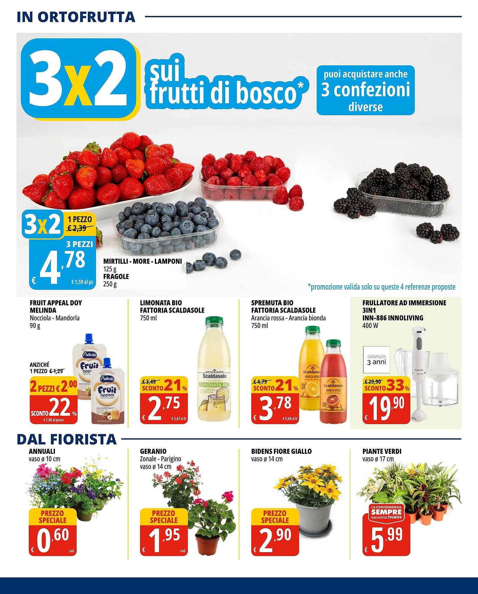 Volantino Tigros (2026-05-07 - 2026-05-16)