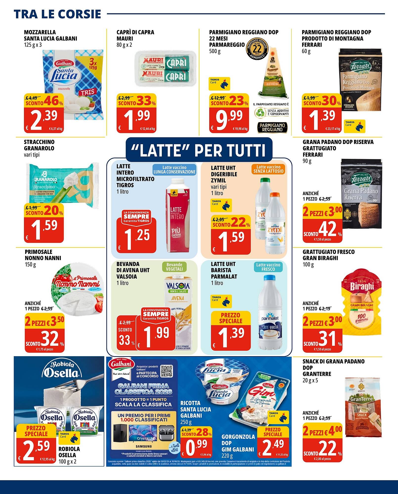 Volantino Tigros (2026-05-07 - 2026-05-16)