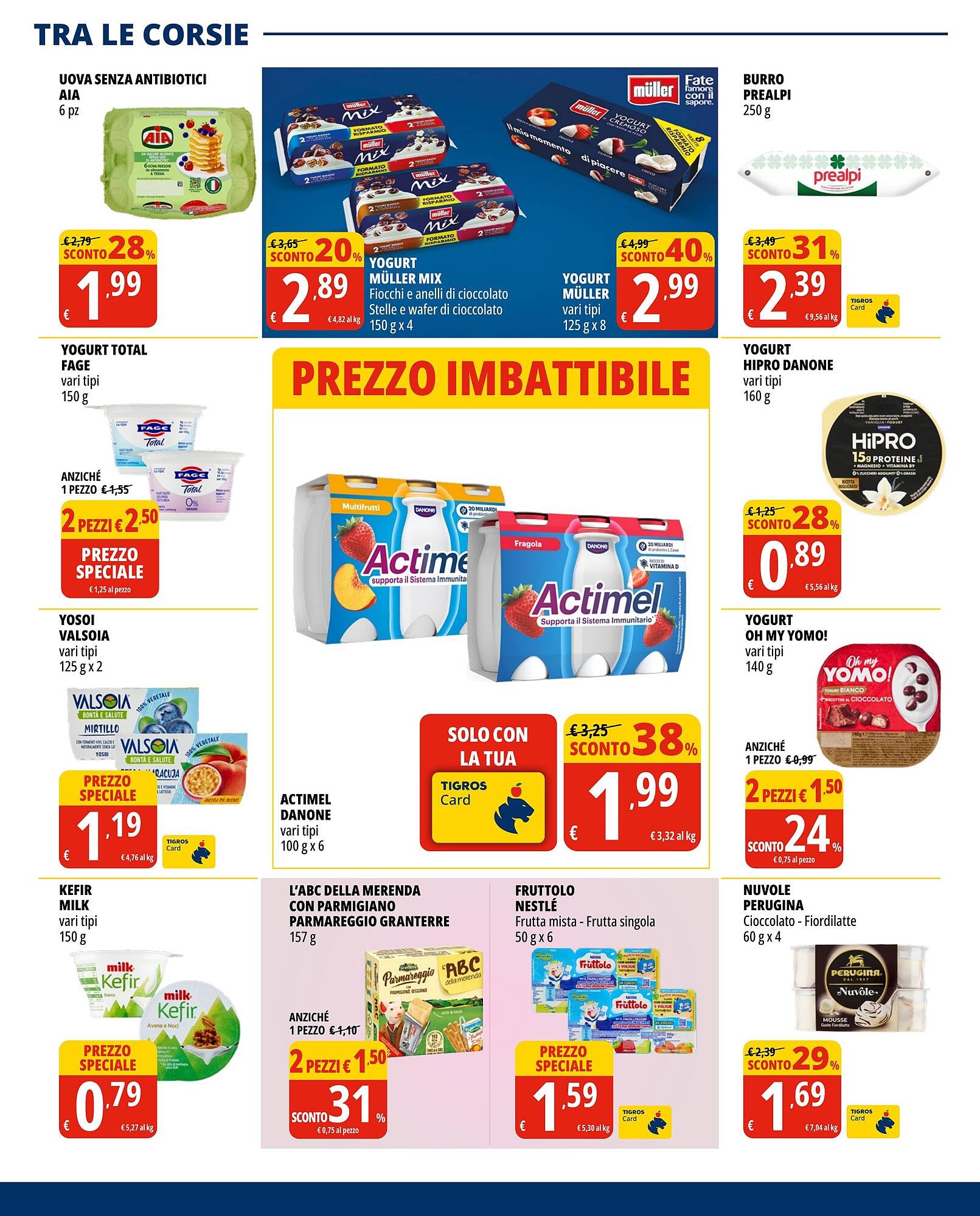 Volantino Tigros (2026-05-07 - 2026-05-16)