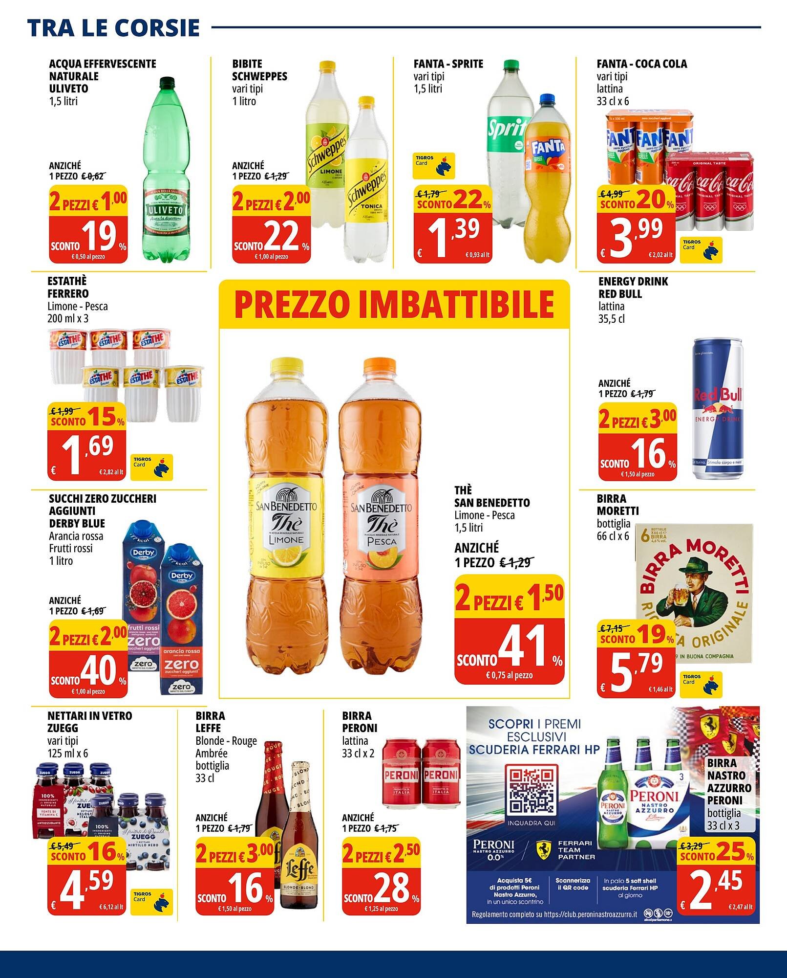 Volantino Tigros (2026-05-07 - 2026-05-16)