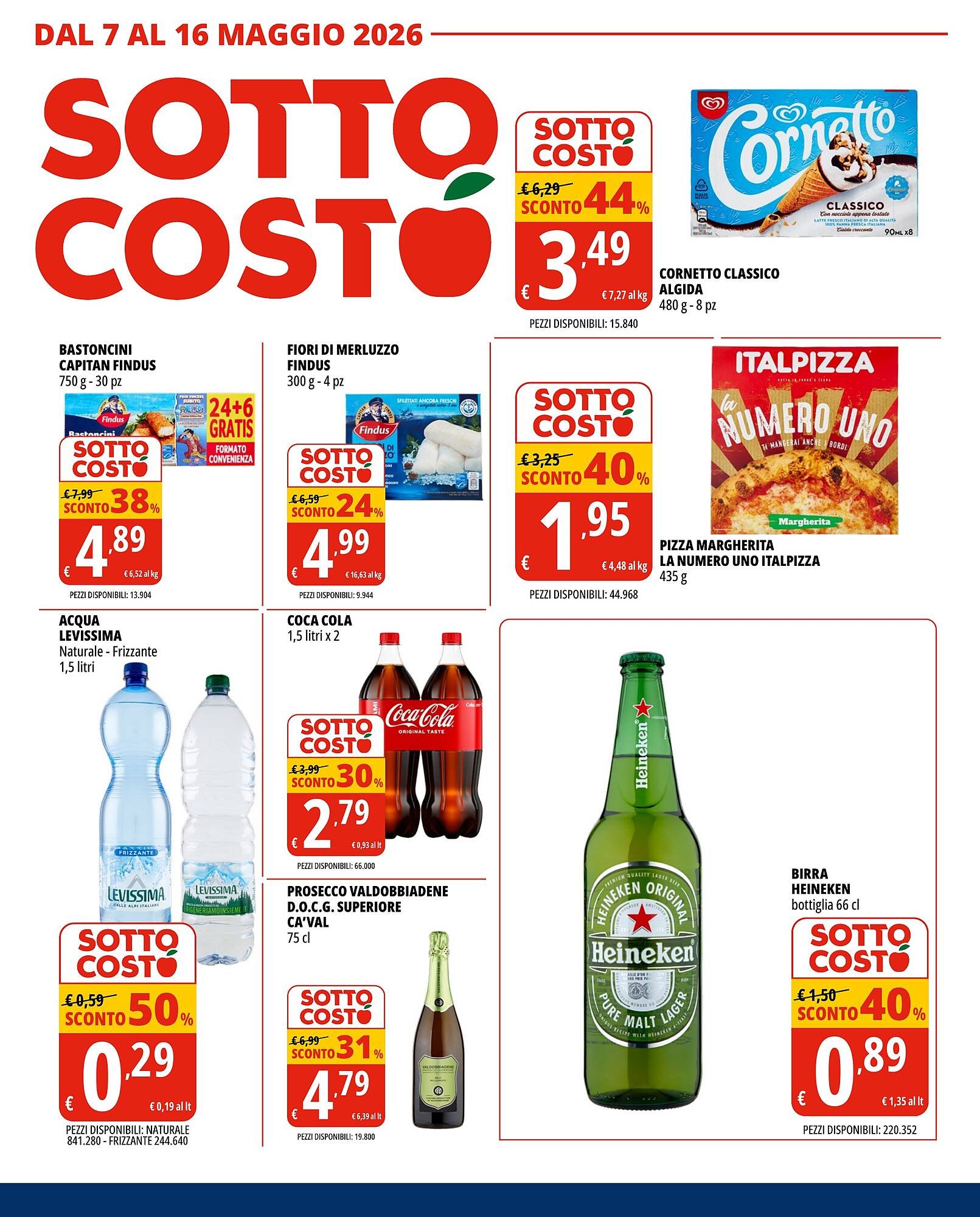 Volantino Tigros (2026-05-07 - 2026-05-16)