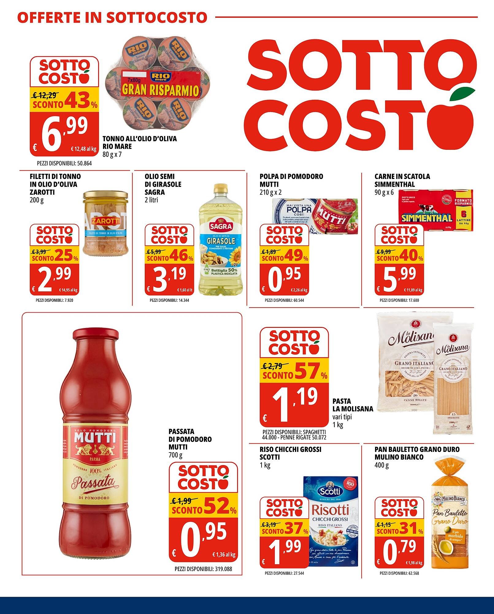 Volantino Tigros (2026-05-07 - 2026-05-16)