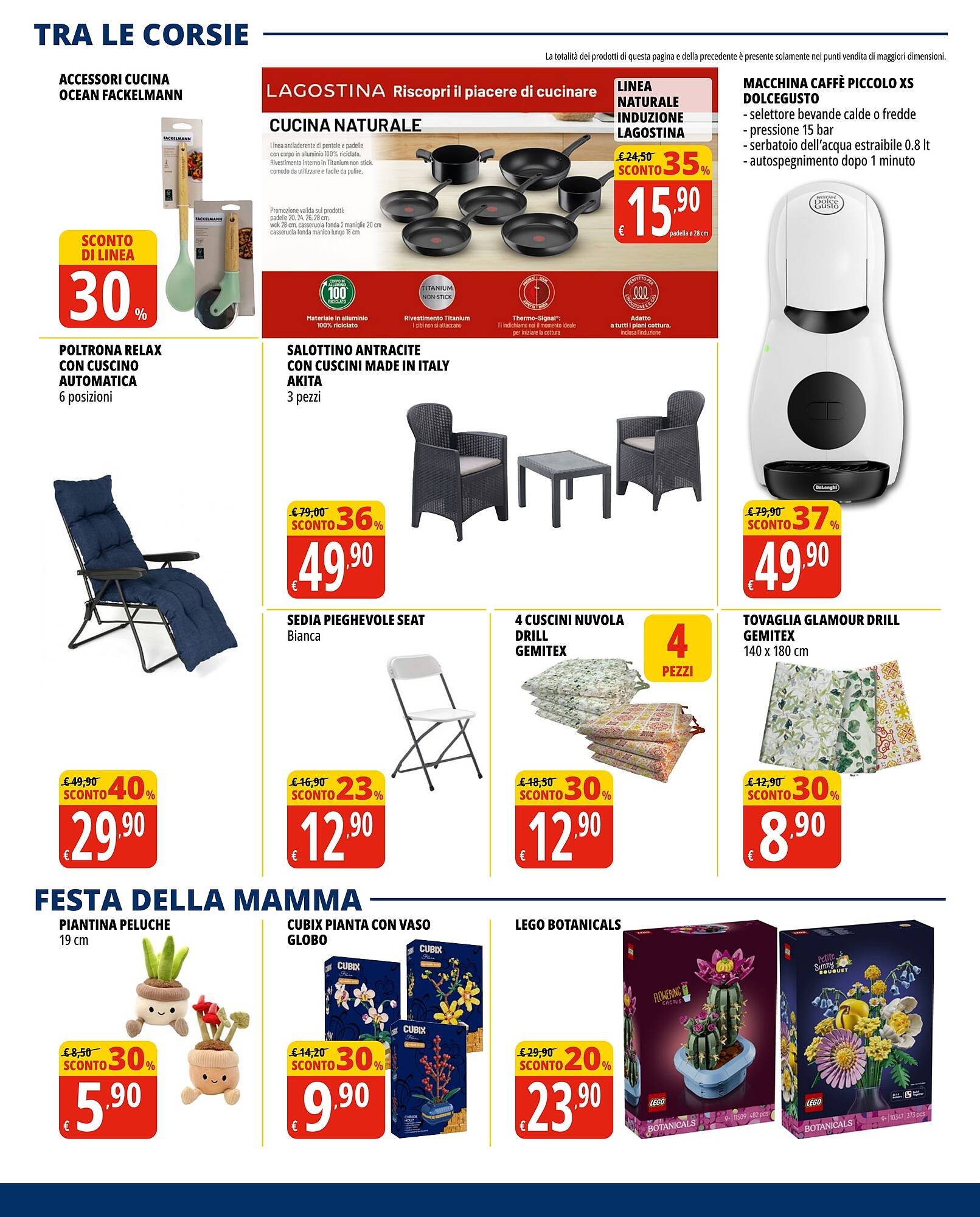 Volantino Tigros (2026-05-07 - 2026-05-16)