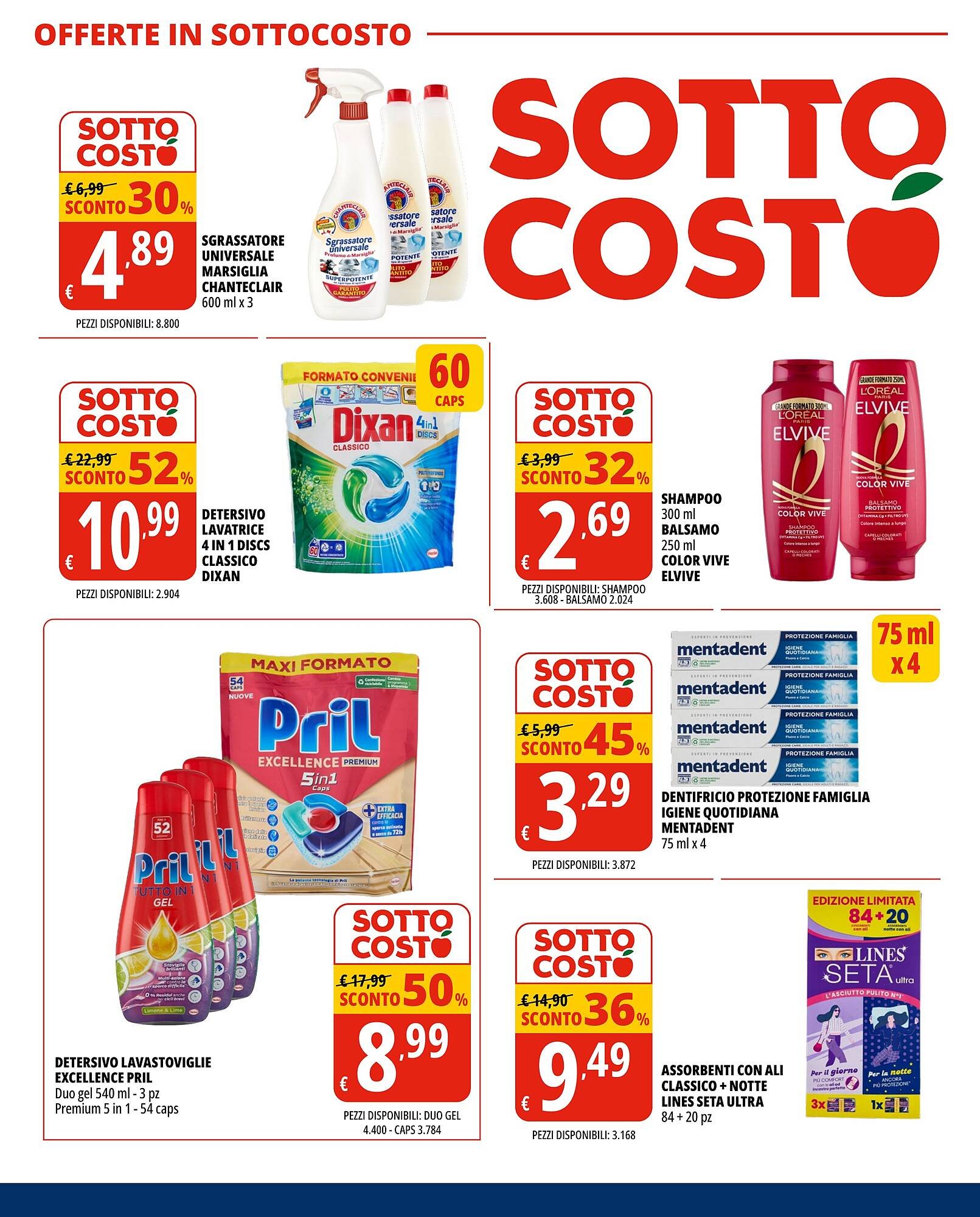 Volantino Tigros (2026-05-07 - 2026-05-16)