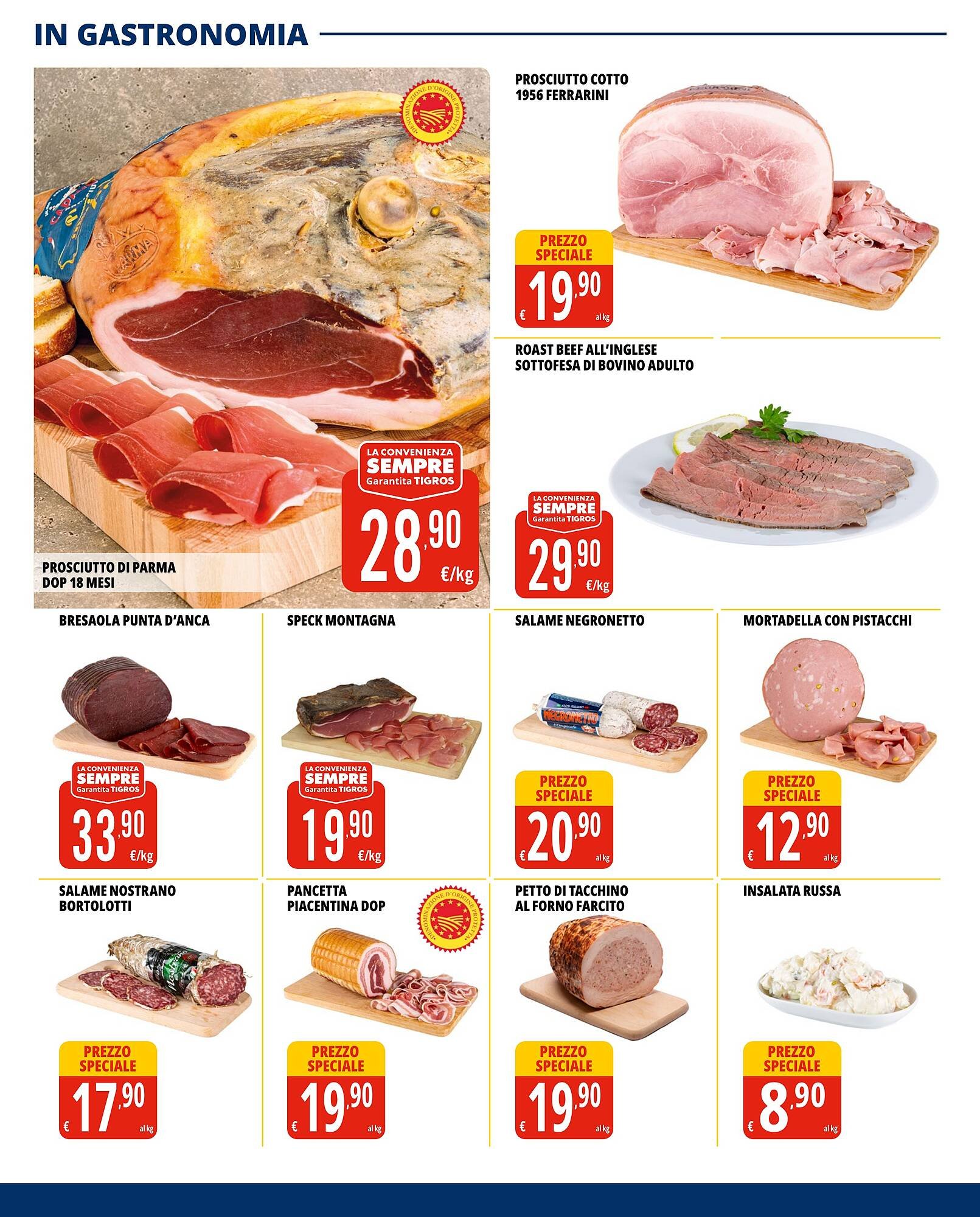 Volantino Tigros (2026-05-07 - 2026-05-16)