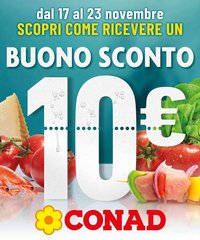 Volantino Conad (2025-11-13 - 2025-11-23)
