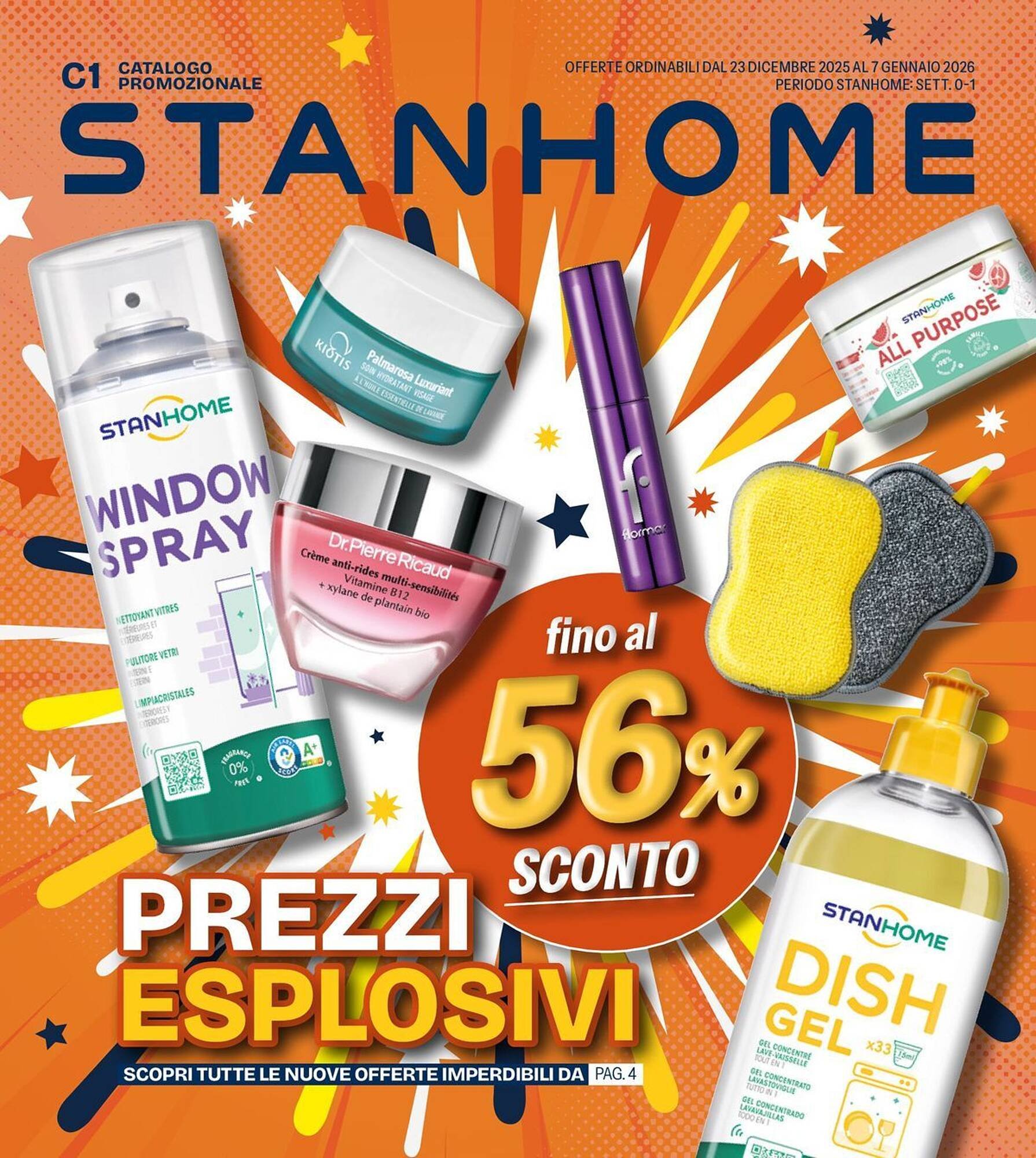 Catalogo Stanhome (2025-12-23 - 2026-01-07)