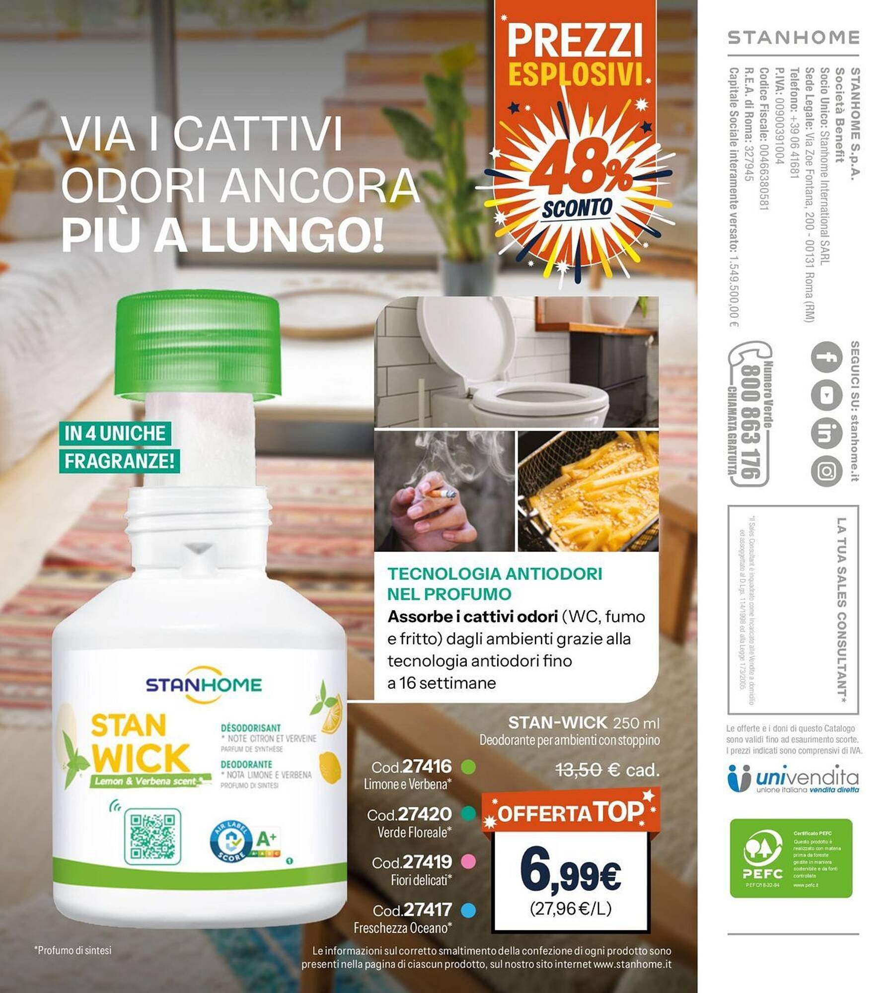 Catalogo Stanhome (2025-12-23 - 2026-01-07)