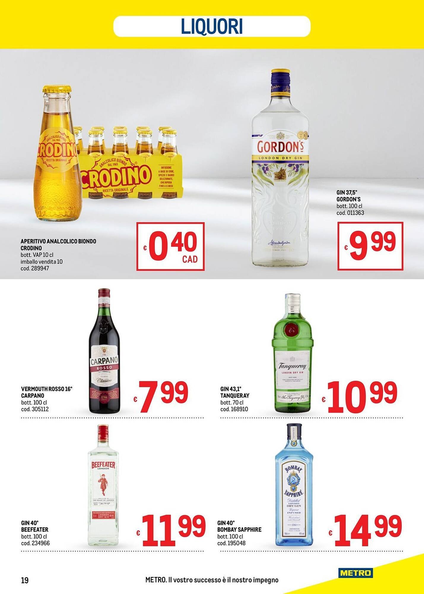 Volantino Metro (2026-02-19 - 2026-03-04)