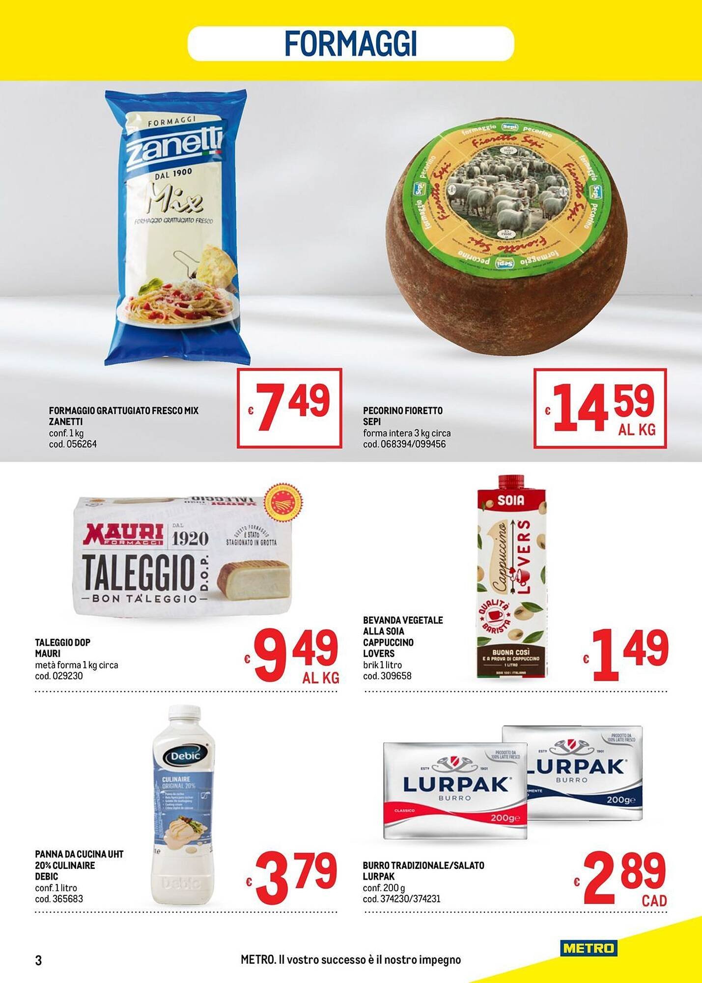 Volantino Metro (2026-02-19 - 2026-03-04)