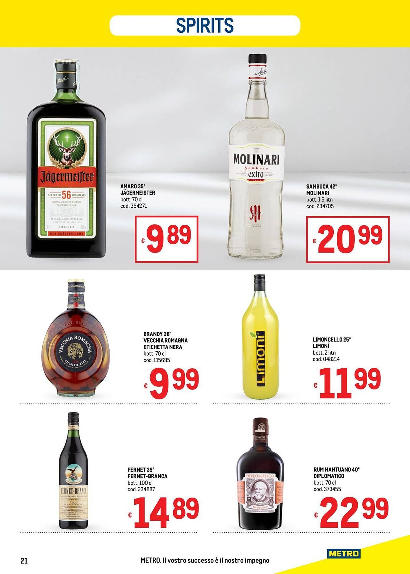 Volantino Metro (2026-02-19 - 2026-03-04)