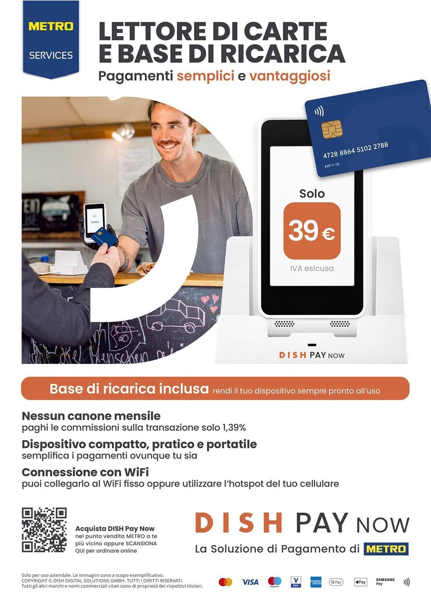 Volantino Metro (2026-02-19 - 2026-03-04)