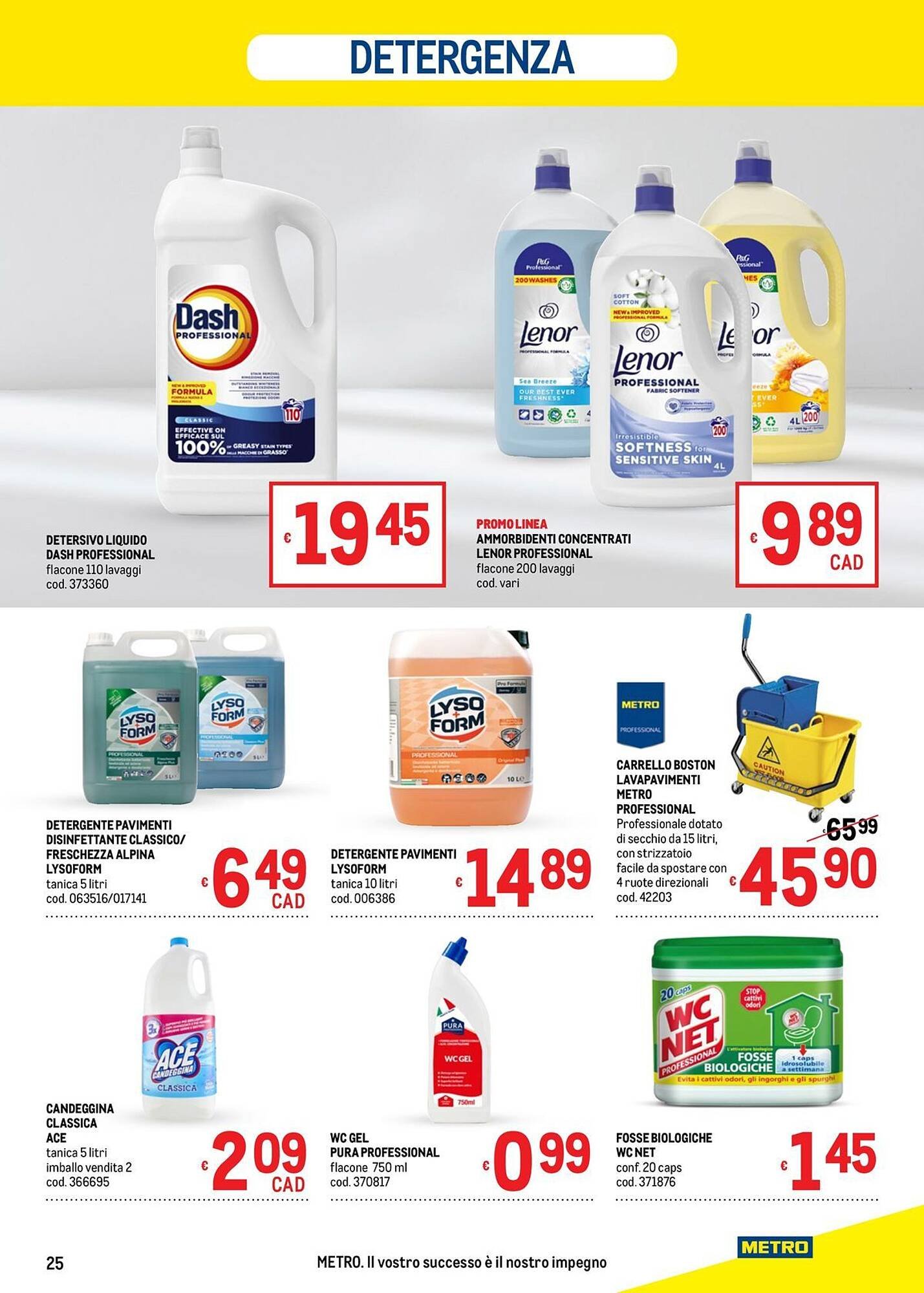 Volantino Metro (2026-02-19 - 2026-03-04)