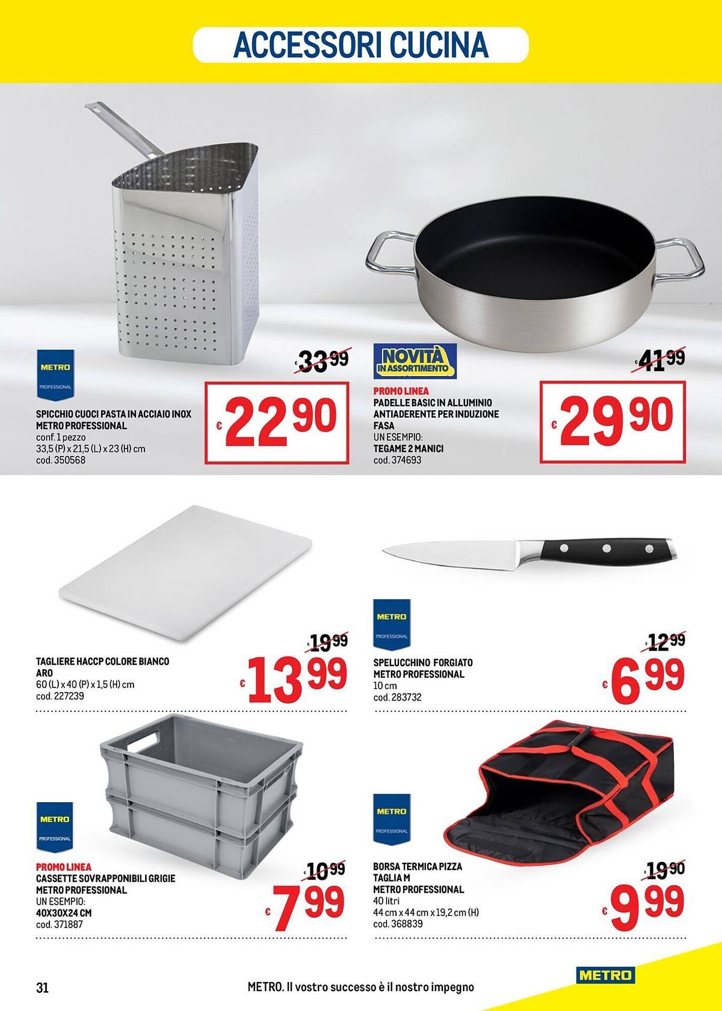 Volantino Metro (2026-02-19 - 2026-03-04)