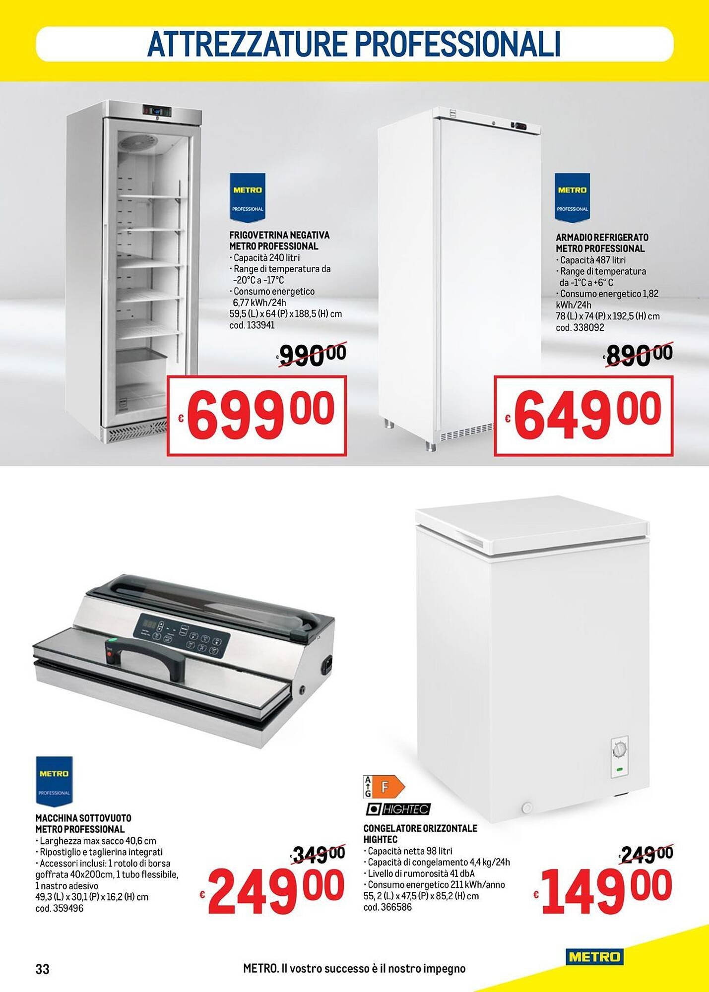 Volantino Metro (2026-02-19 - 2026-03-04)